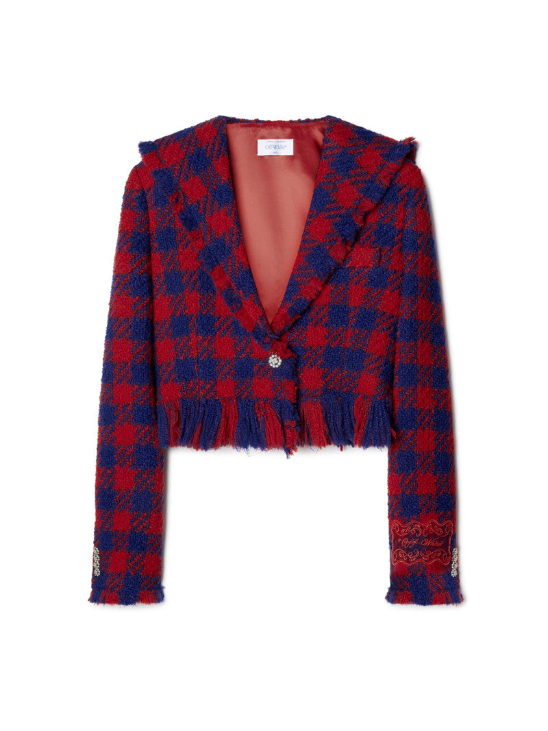OFF-WHITE JACKET - BEYMEN
