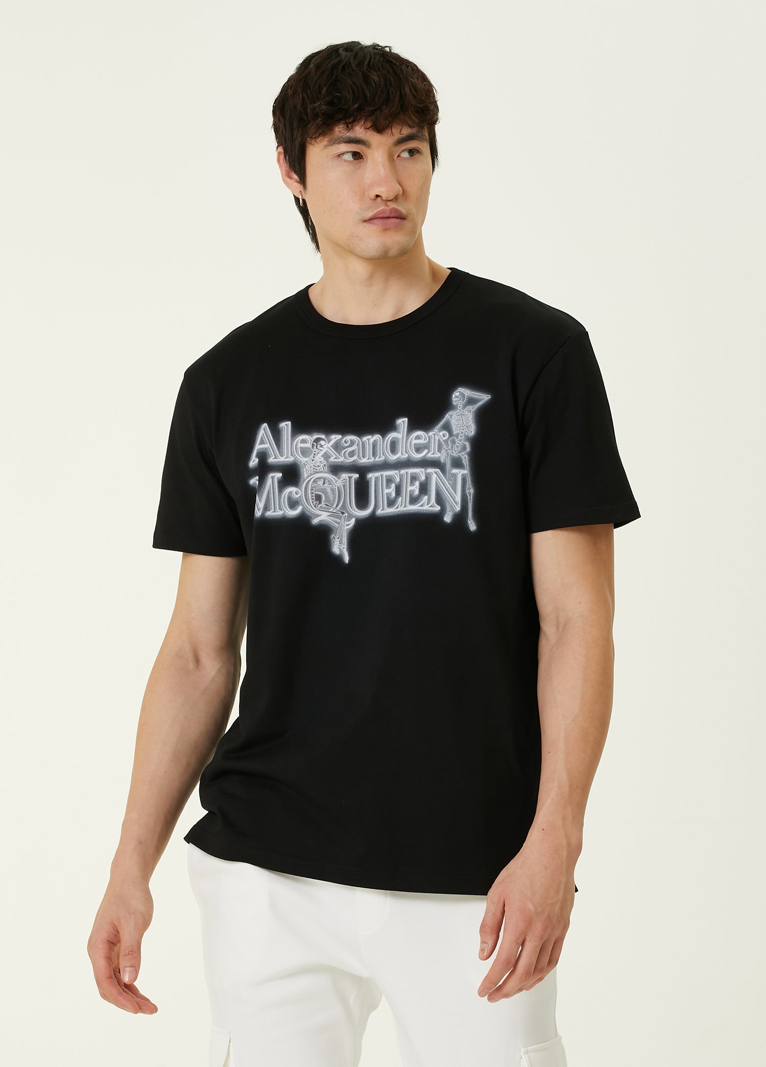 ALEXANDER MCQUEEN T-SHIRT - BEYMEN