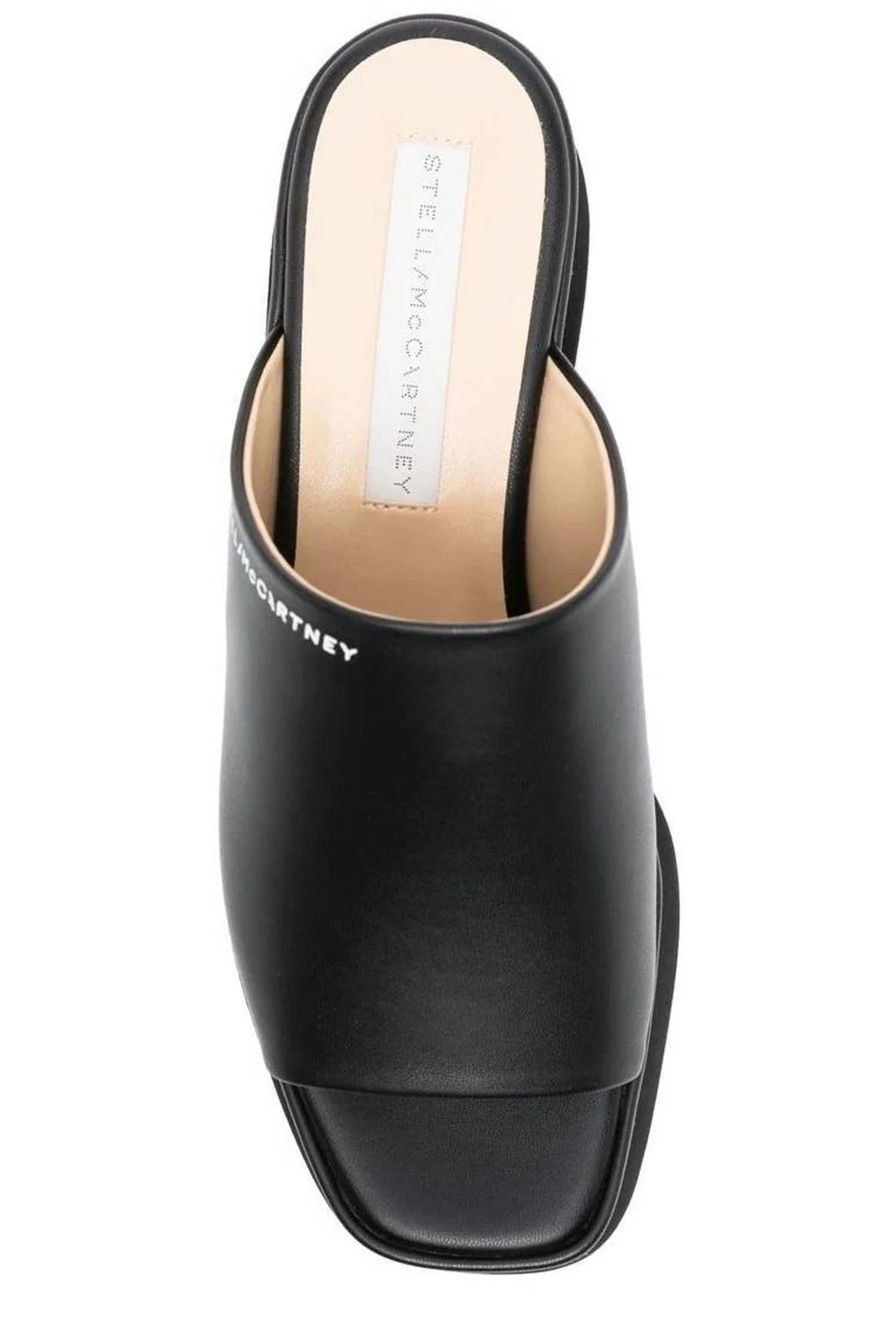 STELLA MCCARTNEY FLAT PLATFORM SANDAL - BEYMEN
