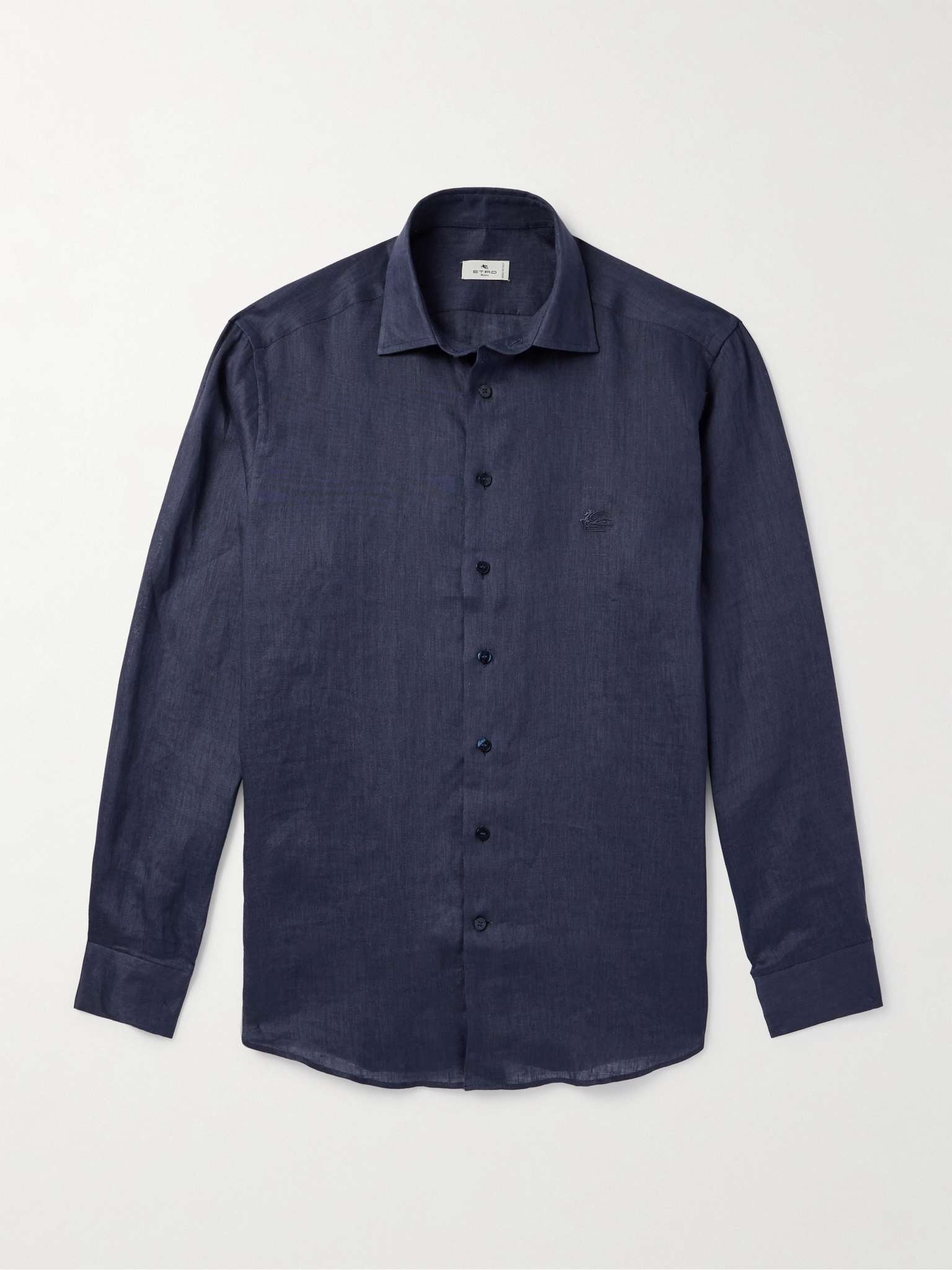 ETRO SHIRT ROMA LOGO