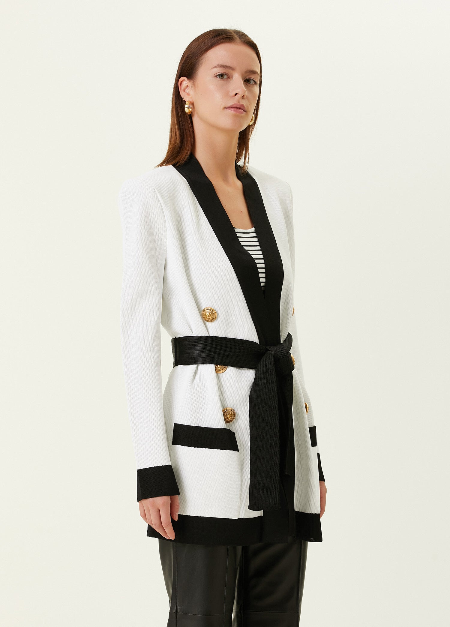 BALMAIN CLASSIC MID LENGTH - BEYMEN