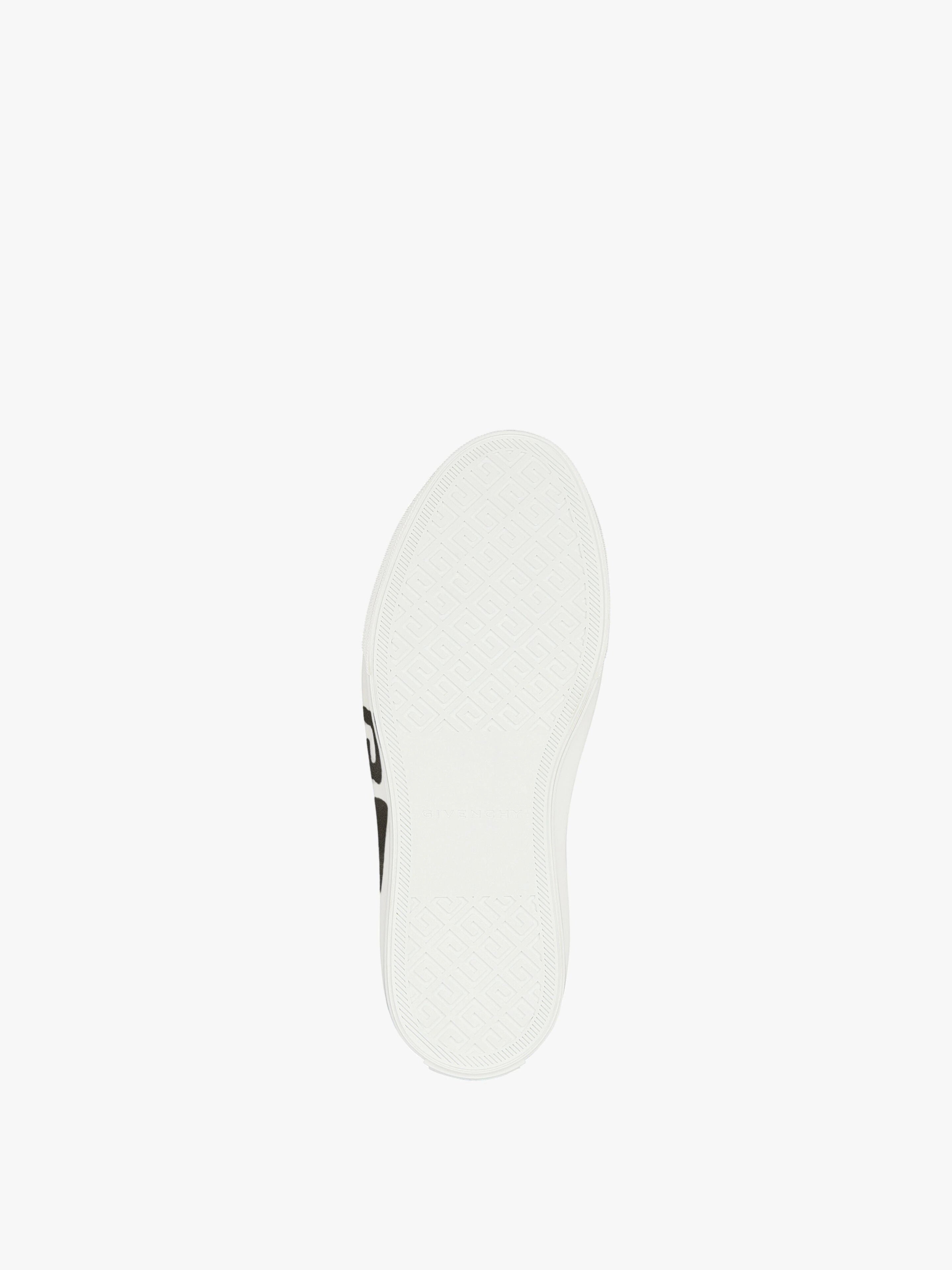 GIVENCHY COURT LACE UP SNEAKER - BEYMEN