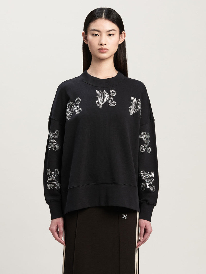 PALM ANGELS SWEATSHIRT - BEYMEN