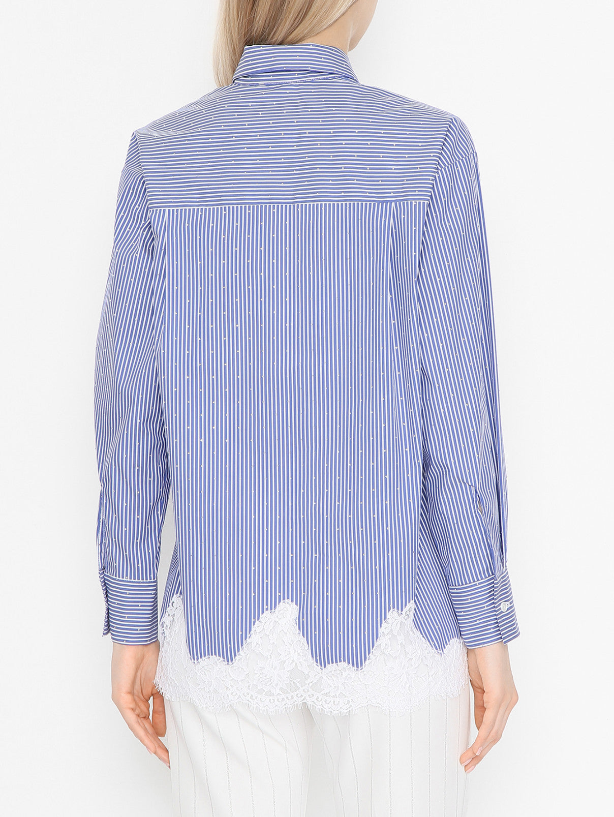 ERMANNO FIRENZE CAMICIA MANICA LUNGA