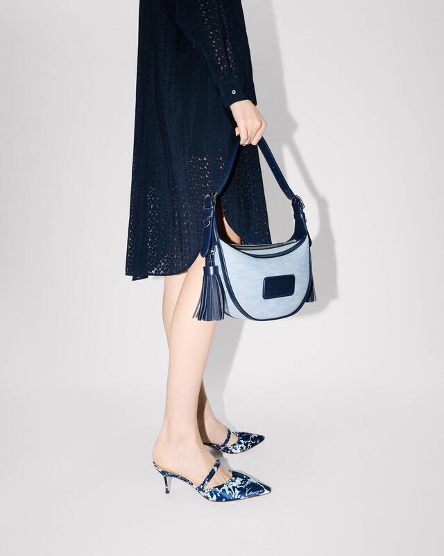 KENZO BOKE FLOWER SHIRTING DRESS - BEYMEN