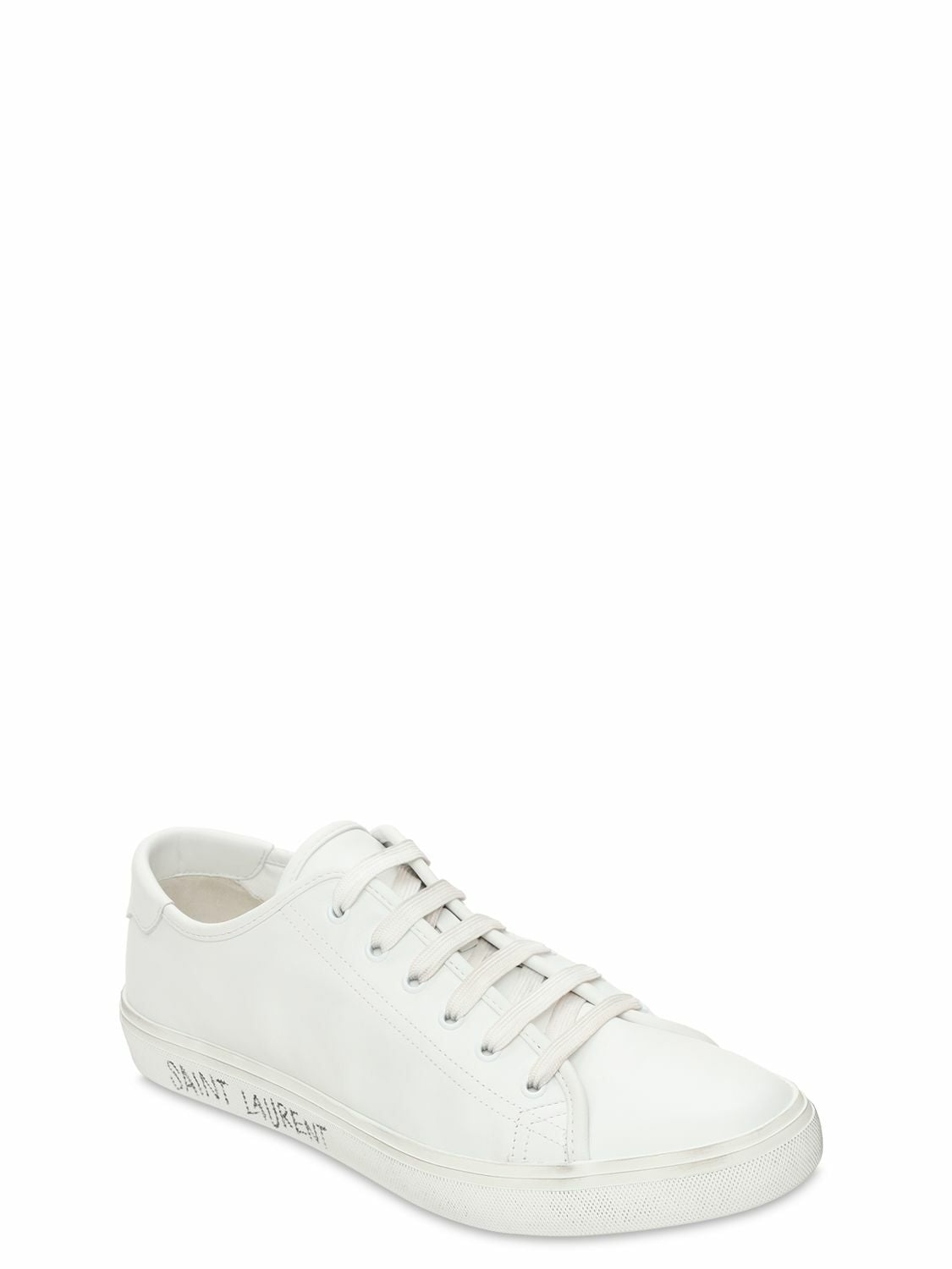 YVES SAINT LAURENT COURT SNEAKER
