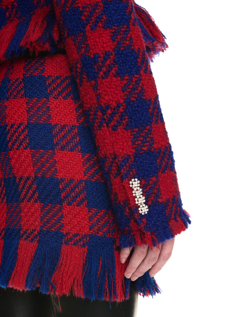 OFF-WHITE JACKET - BEYMEN