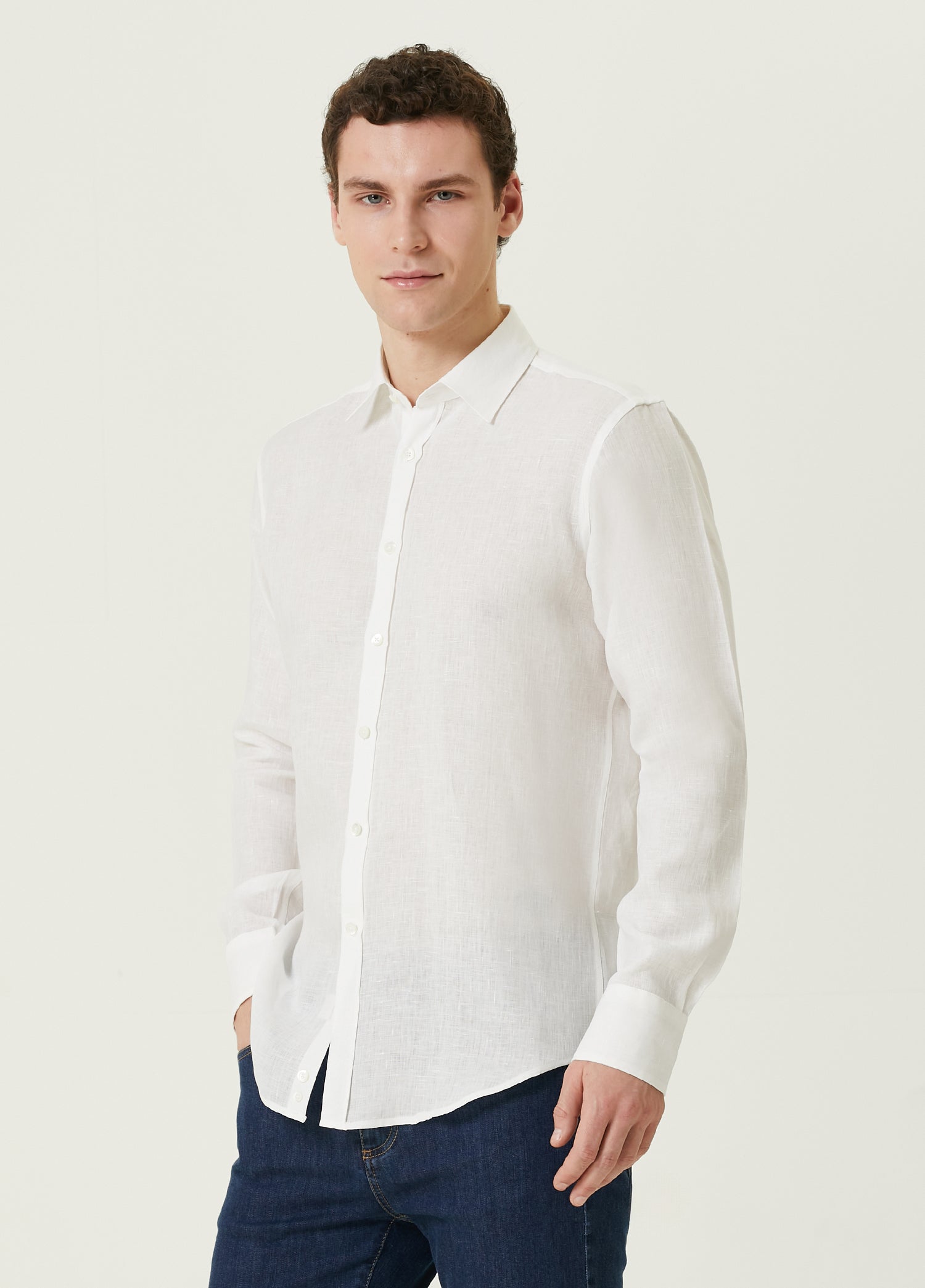 CANALI SPORT SHIRTS