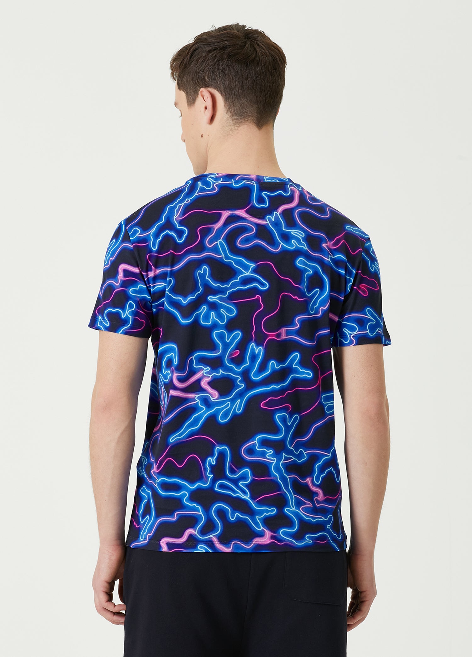 VALENTINO T-SHIRT JERSEY - BEYMEN