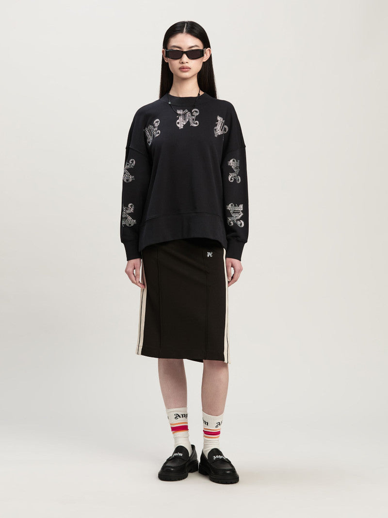 PALM ANGELS SWEATSHIRT - BEYMEN