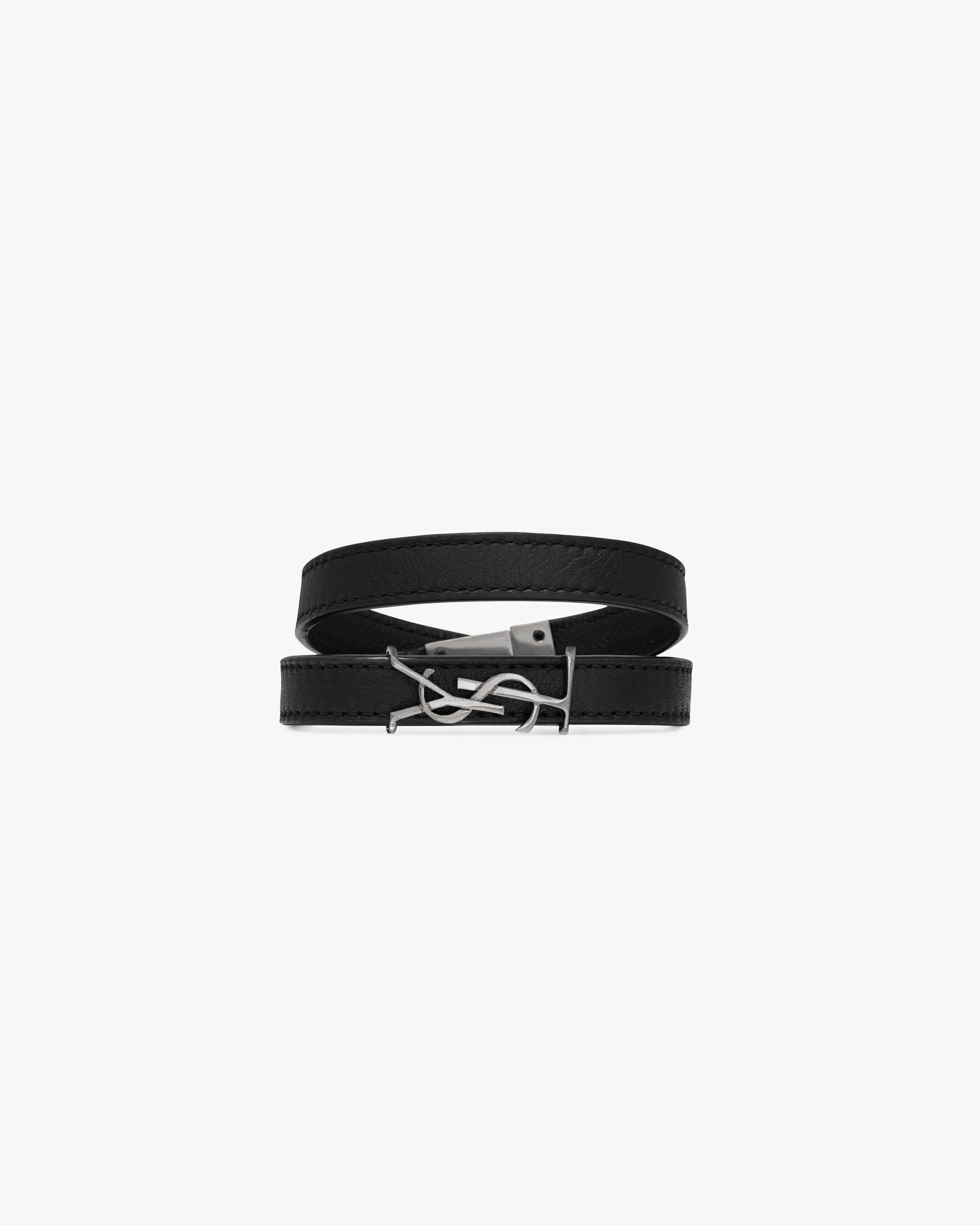 YVES SAINT LAURENT YSL BRACELET - BEYMEN