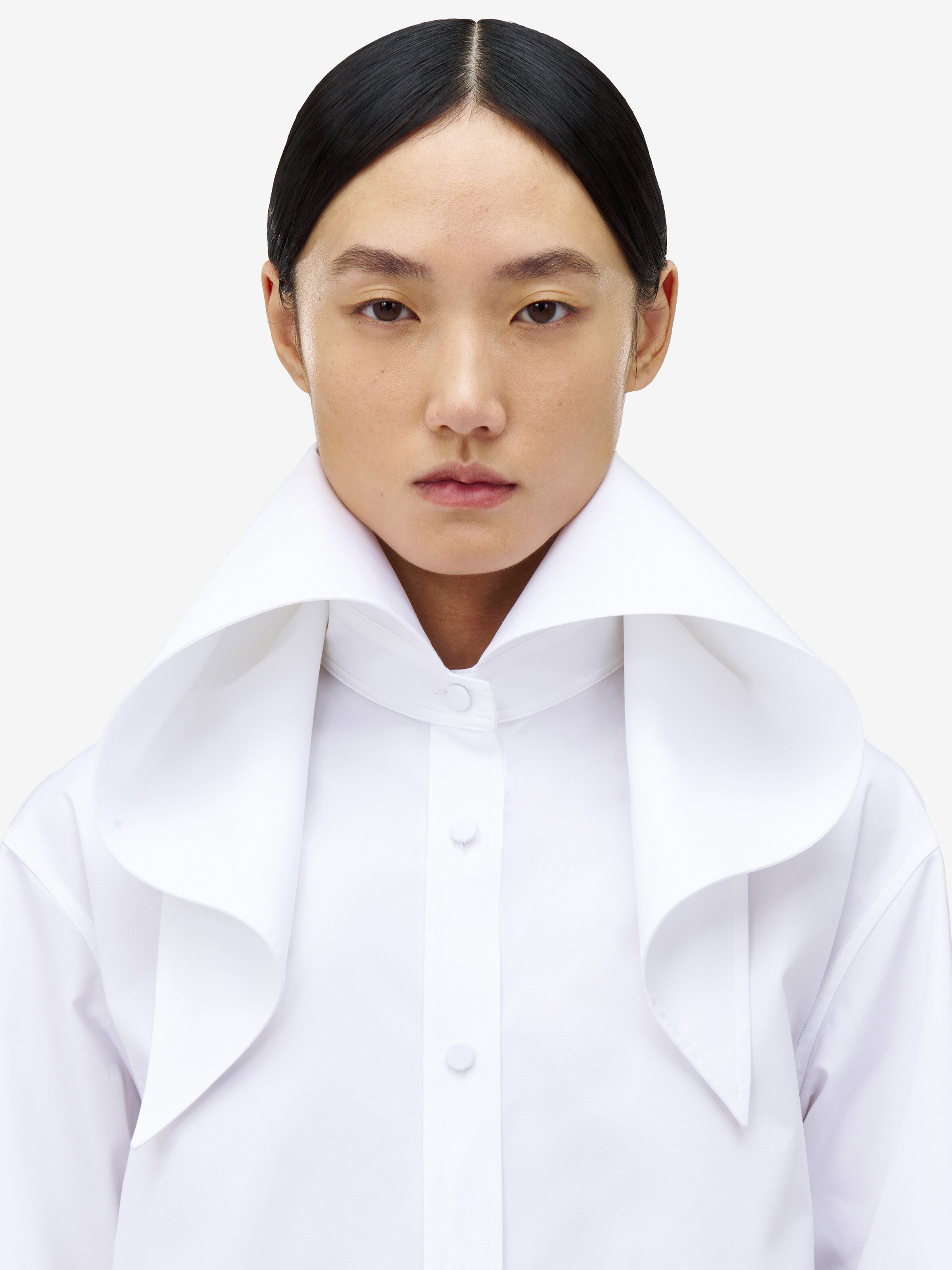 ALEXANDER MCQUEEN SHIRT - BEYMEN