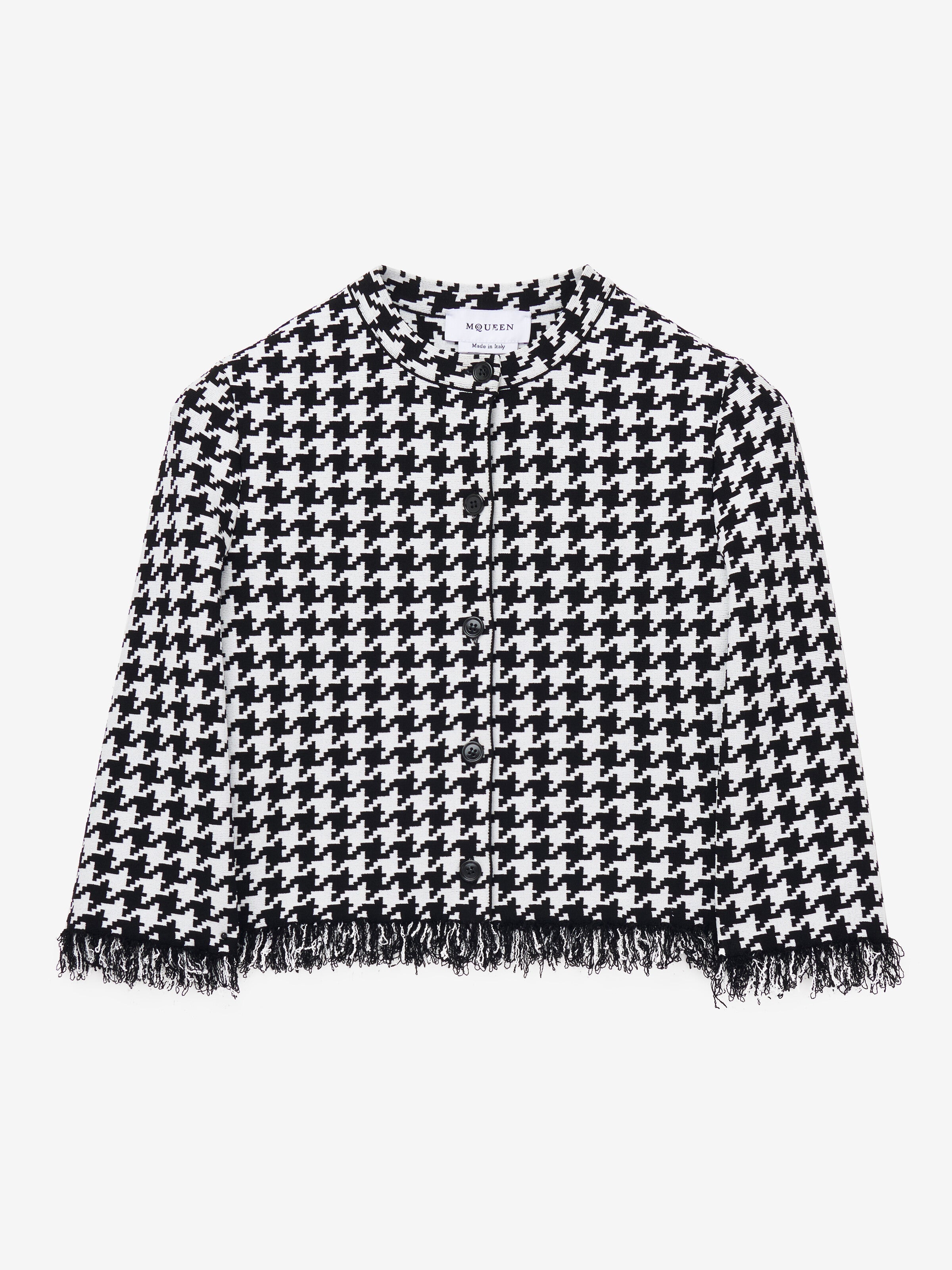 ALEXANDER MCQUEEN CARDIGAN