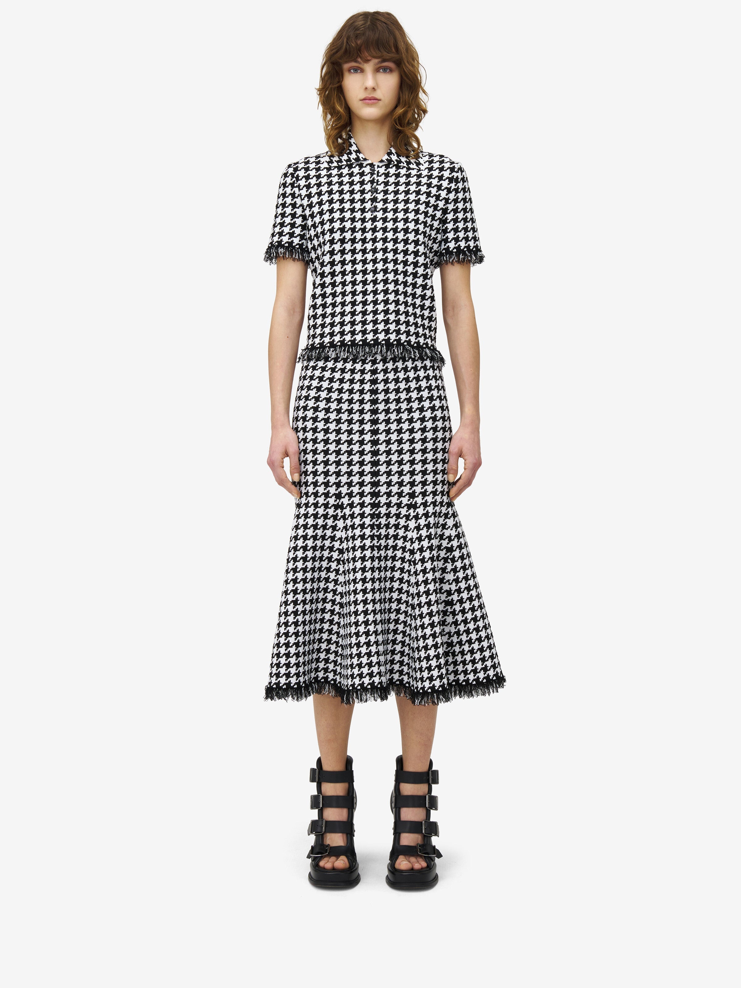 ALEXANDER MCQUEEN SKIRT
