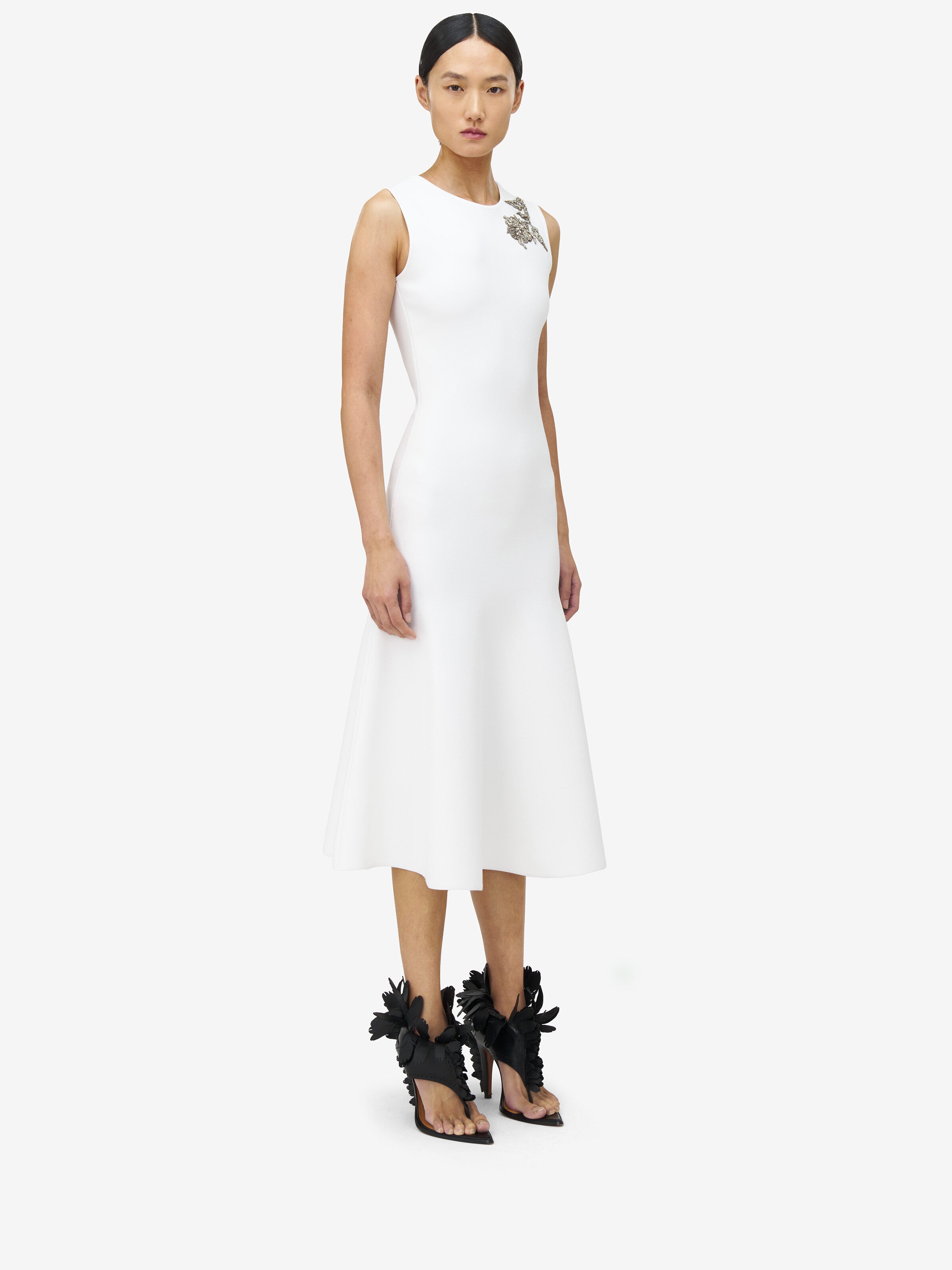 ALEXANDER MCQUEEN DRESS - BEYMEN