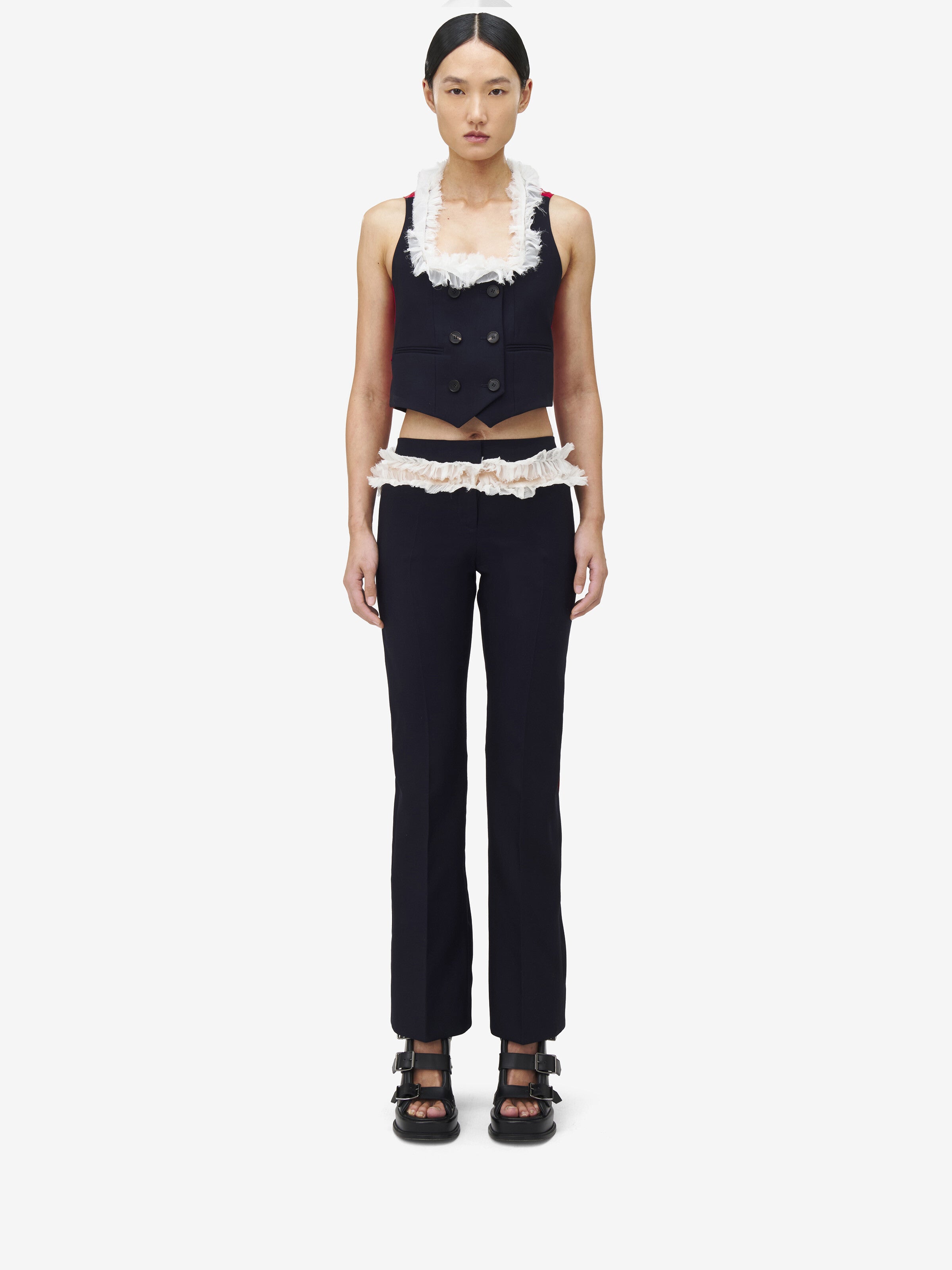 ALEXANDER MCQUEEN PANT - BEYMEN