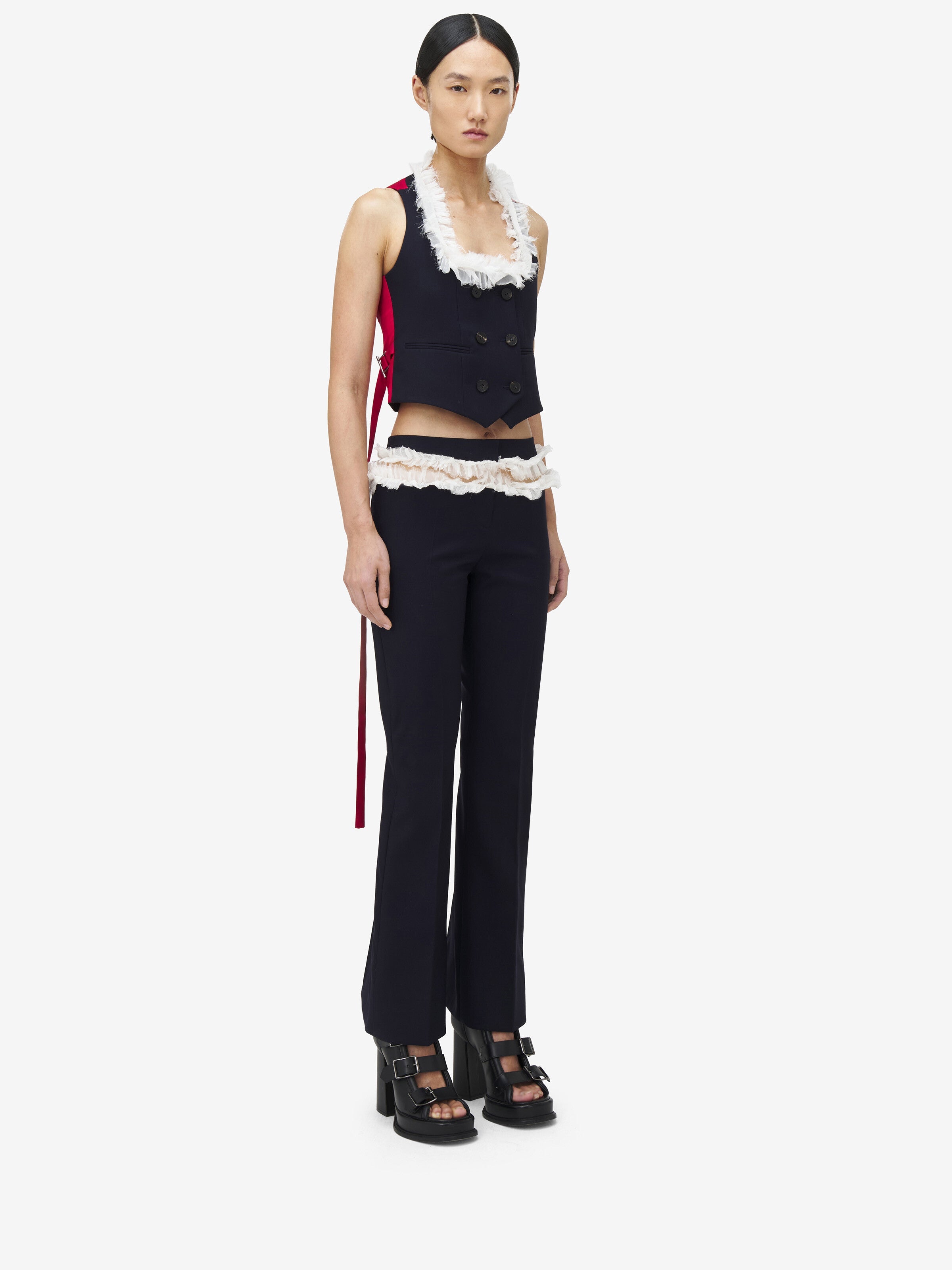ALEXANDER MCQUEEN PANT