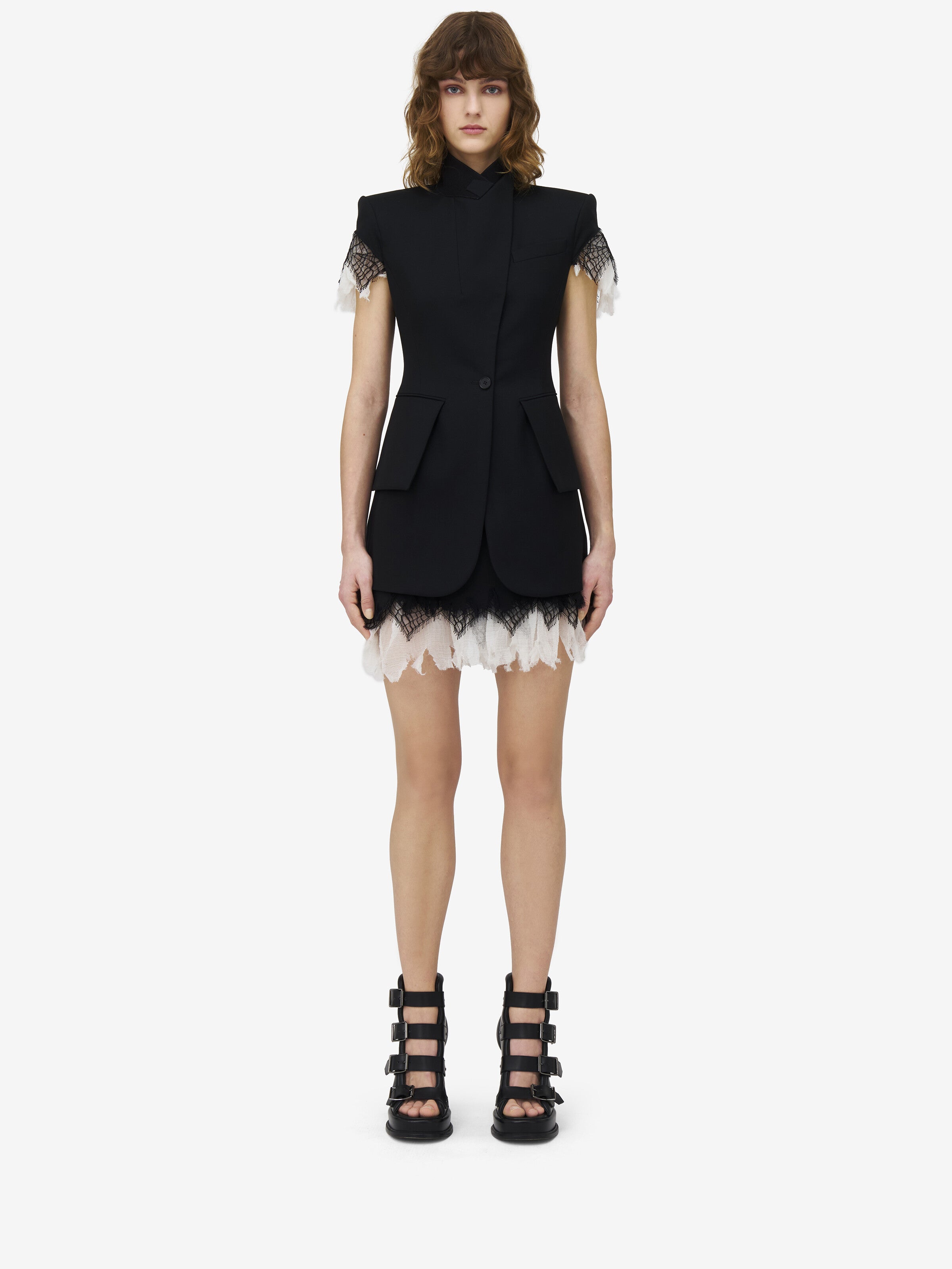 ALEXANDER MCQUEEN SKIRT