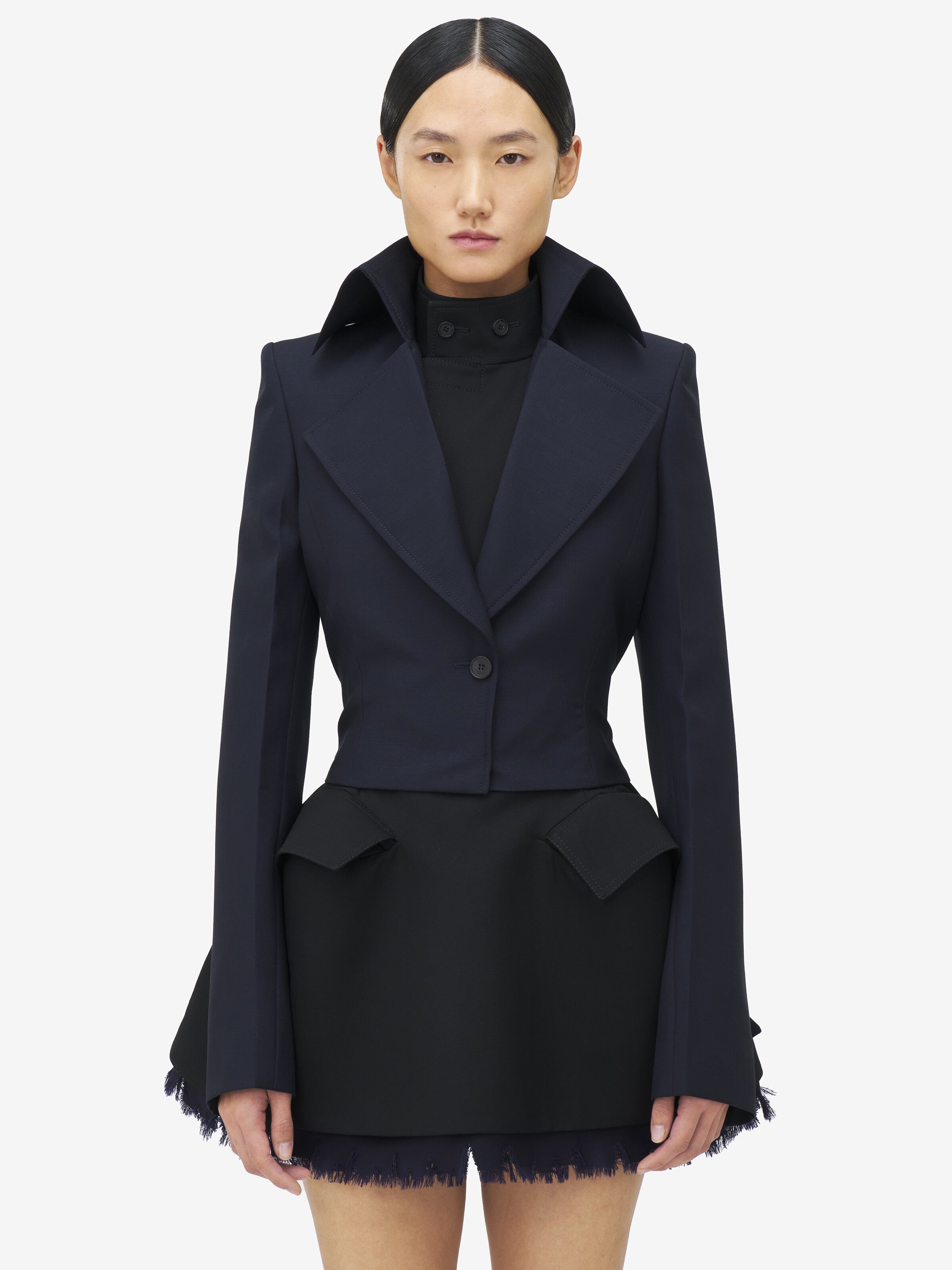 ALEXANDER MCQUEEN JACKET - BEYMEN