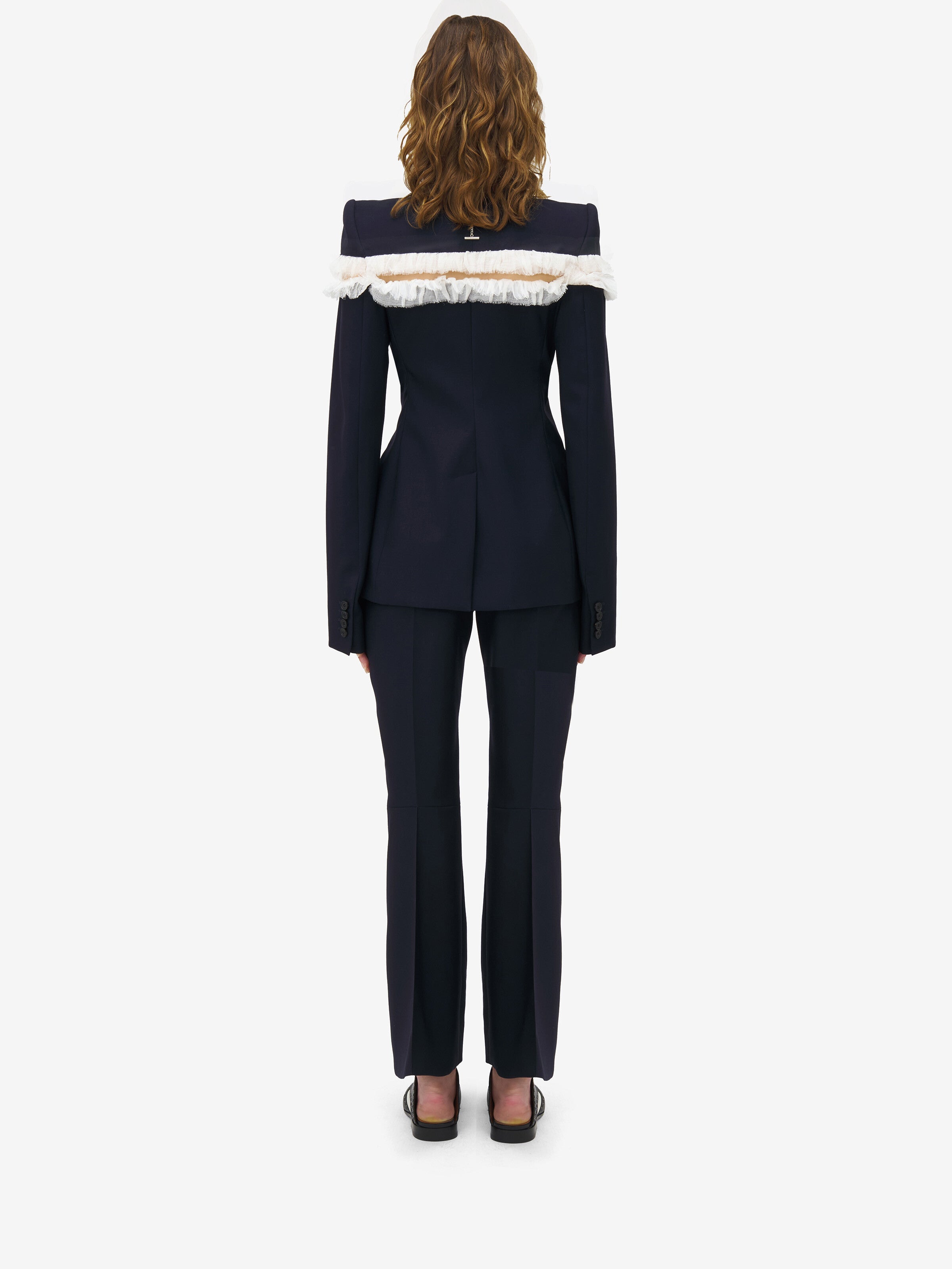 ALEXANDER MCQUEEN JACKET - BEYMEN