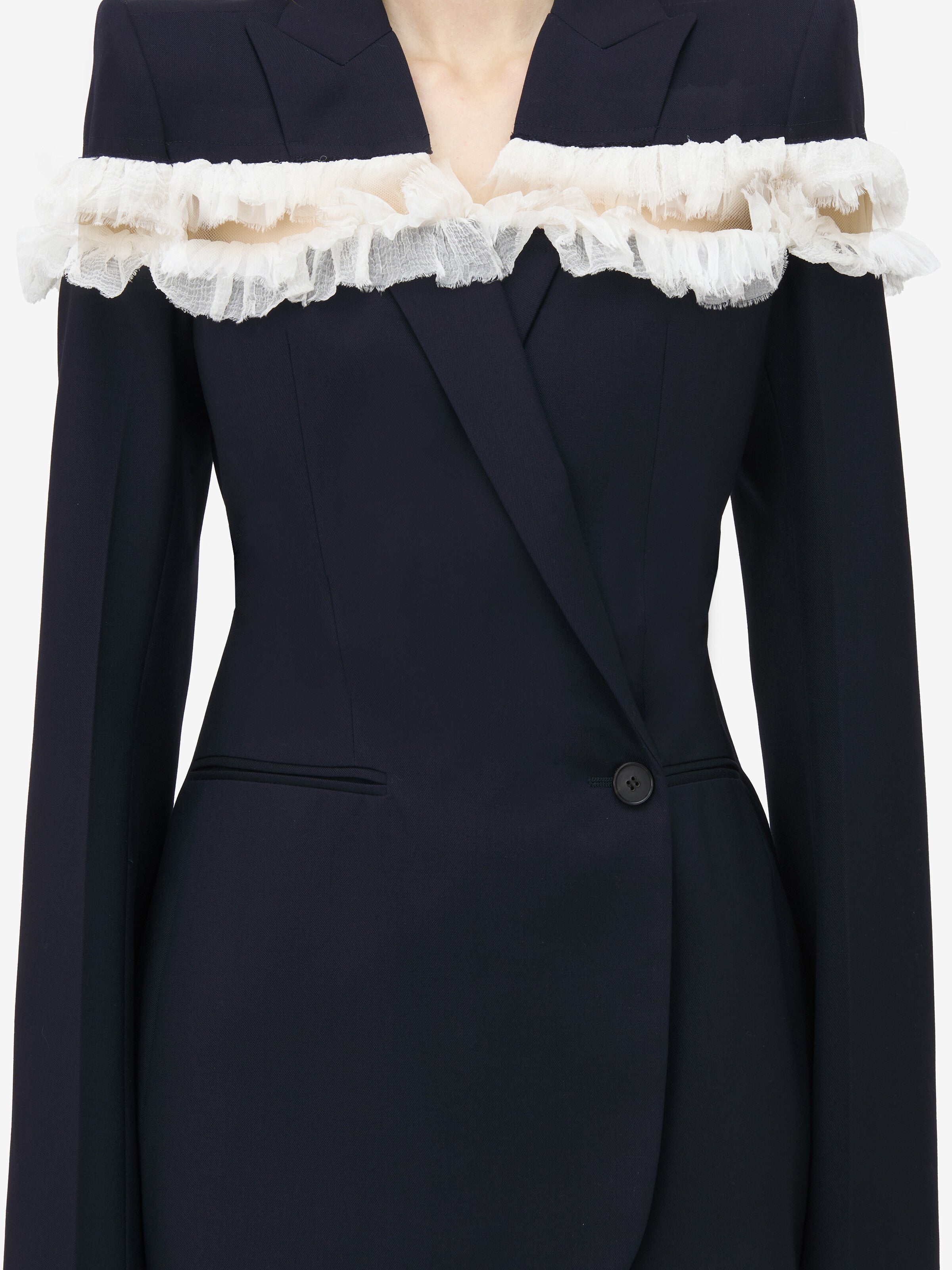ALEXANDER MCQUEEN JACKET - BEYMEN
