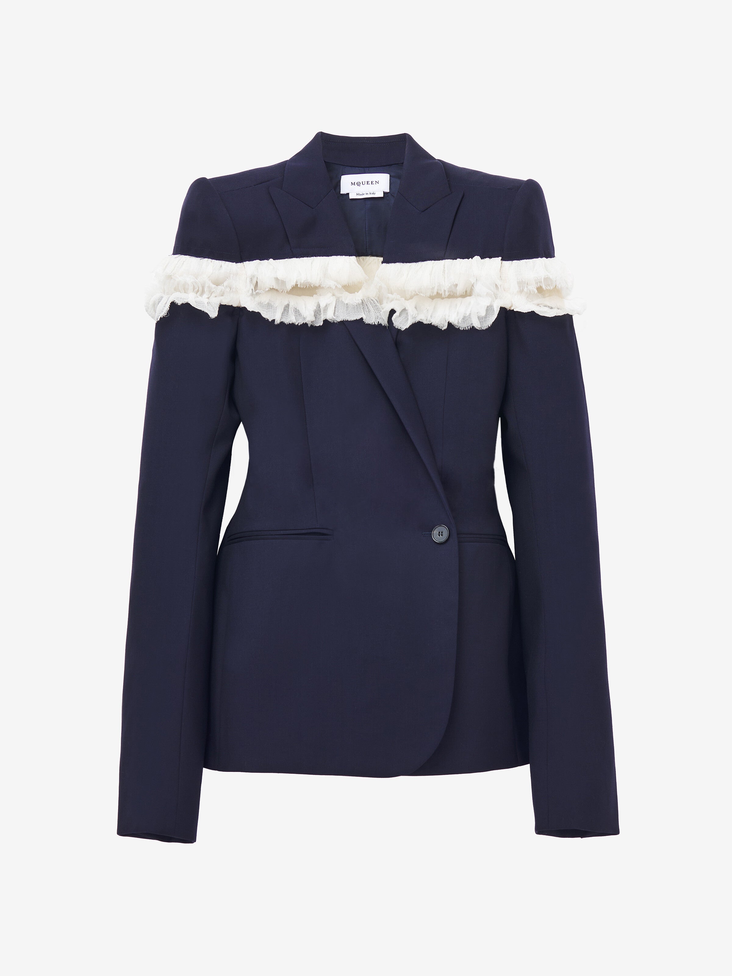 ALEXANDER MCQUEEN JACKET - BEYMEN