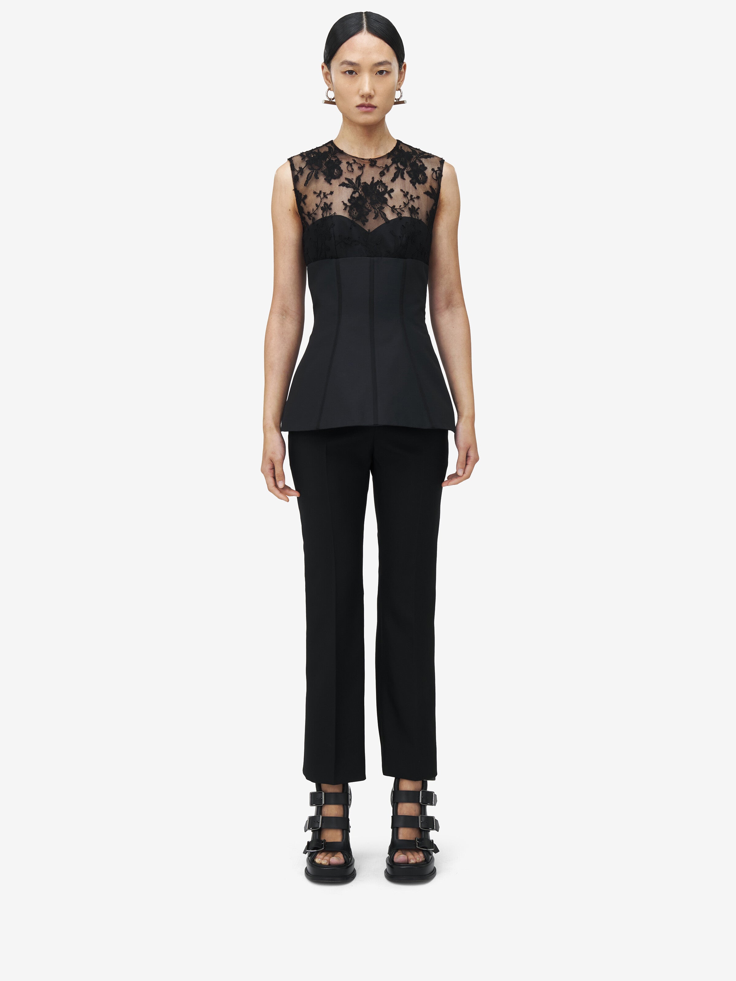 ALEXANDER MCQUEEN TOP
