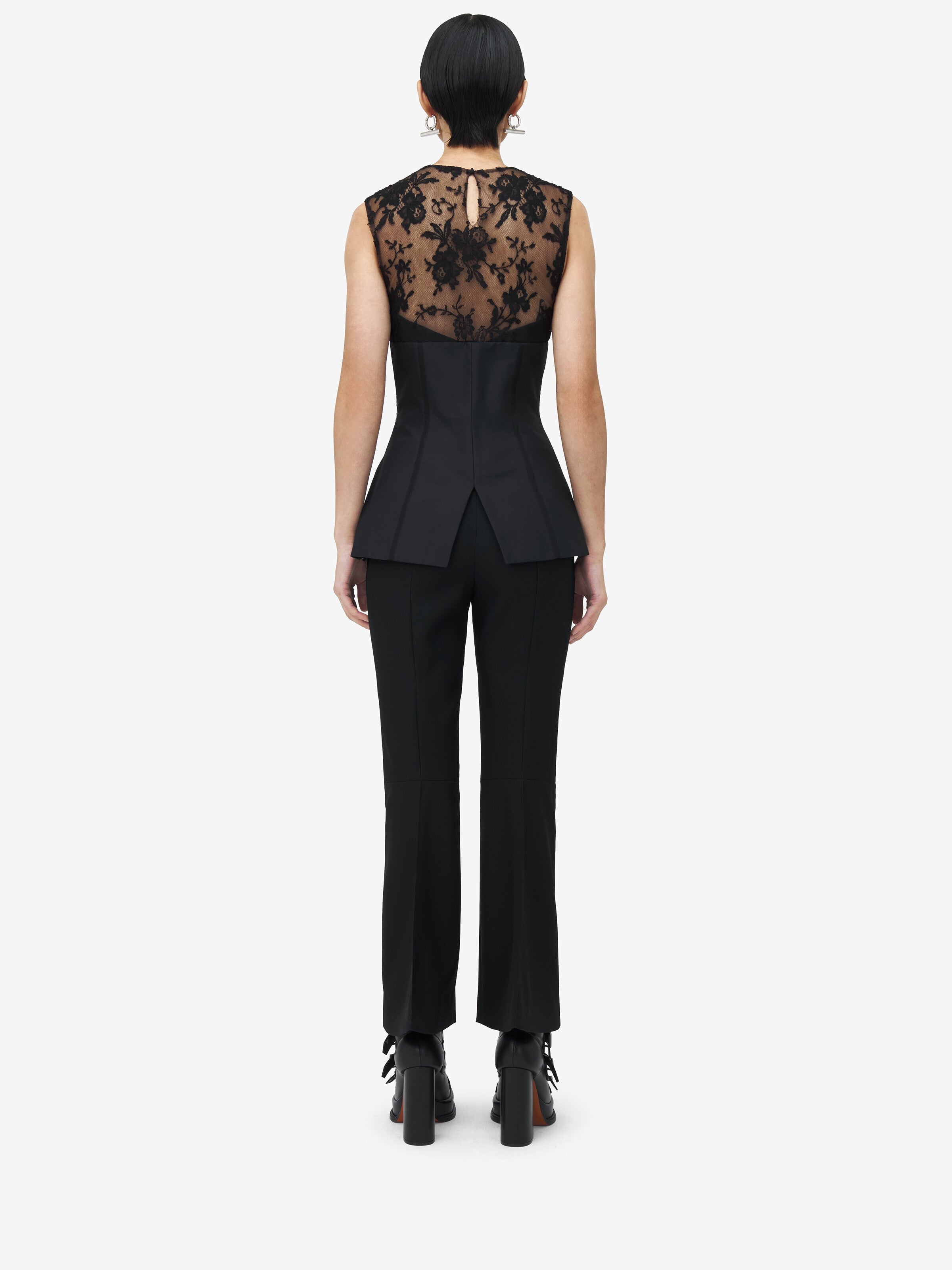 ALEXANDER MCQUEEN TOP