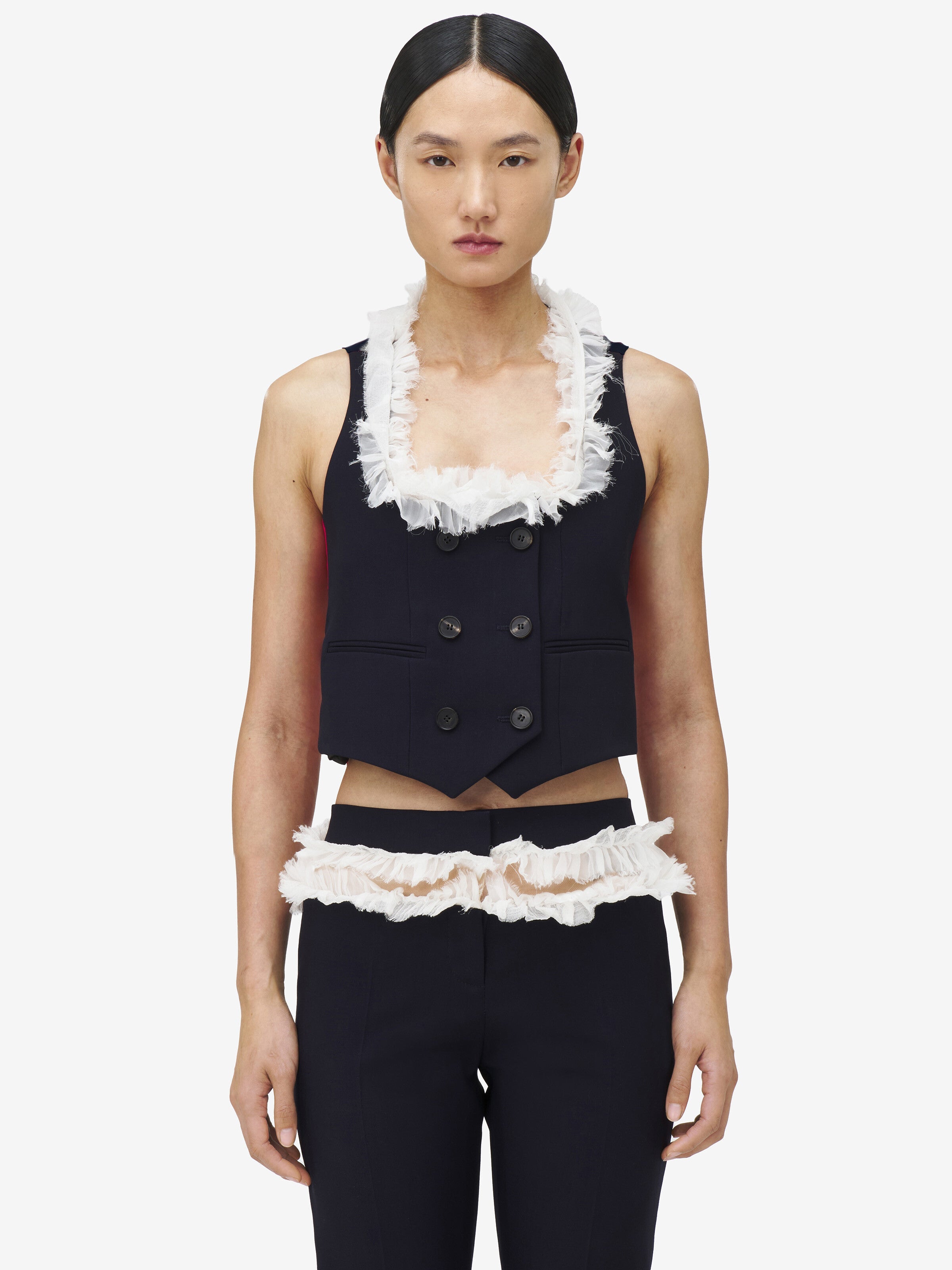 ALEXANDER MCQUEEN JACKET - BEYMEN