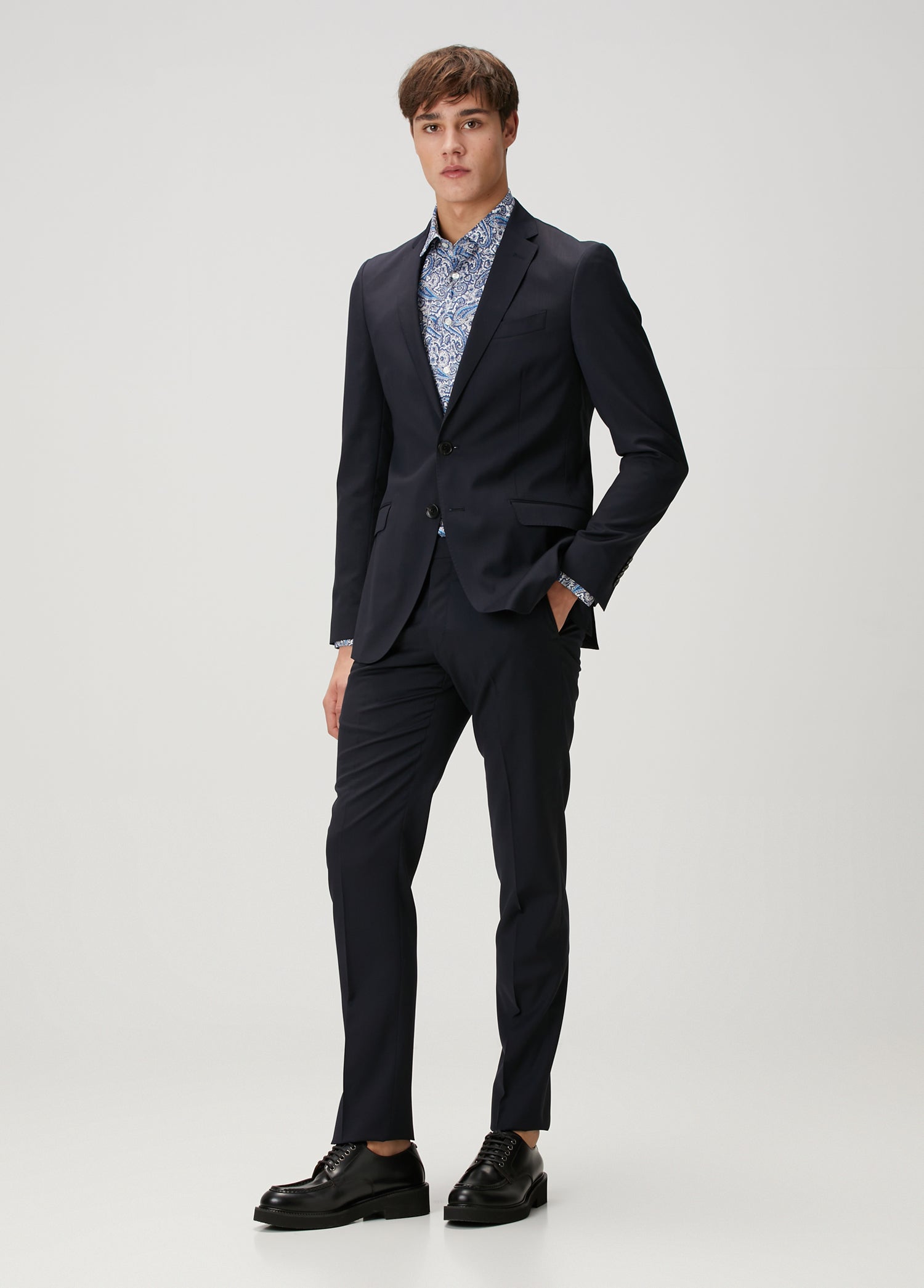 ETRO SHIRT ROMA