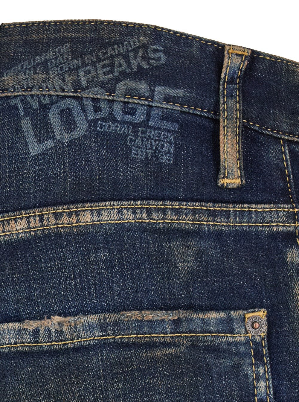 DSQUARED2 SEXY TWIST JEAN - BEYMEN