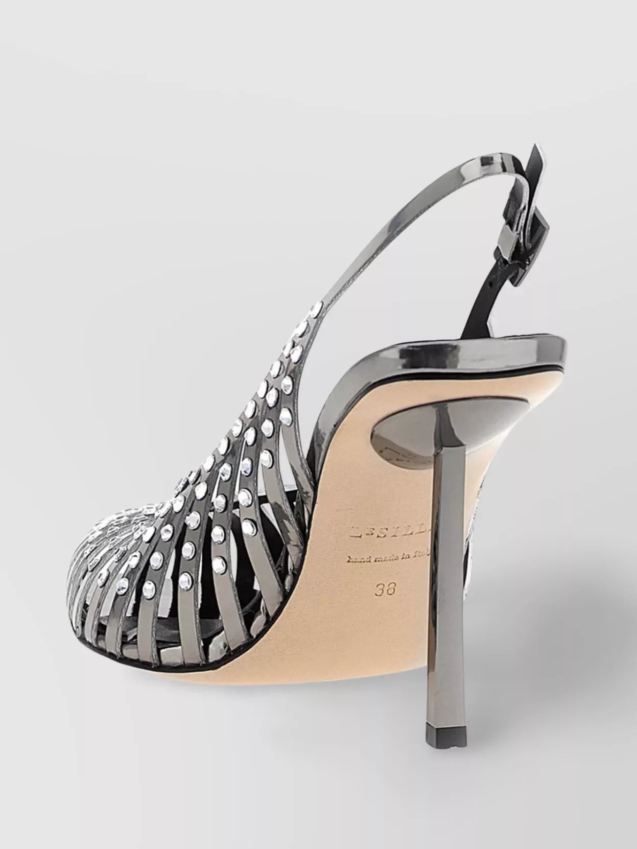 LE SILLA CHANEL CAGE PINS MERA - BEYMEN