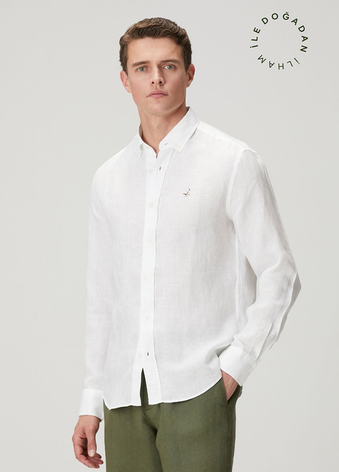 BEYMEN CLUB SHIRT - BEYMEN