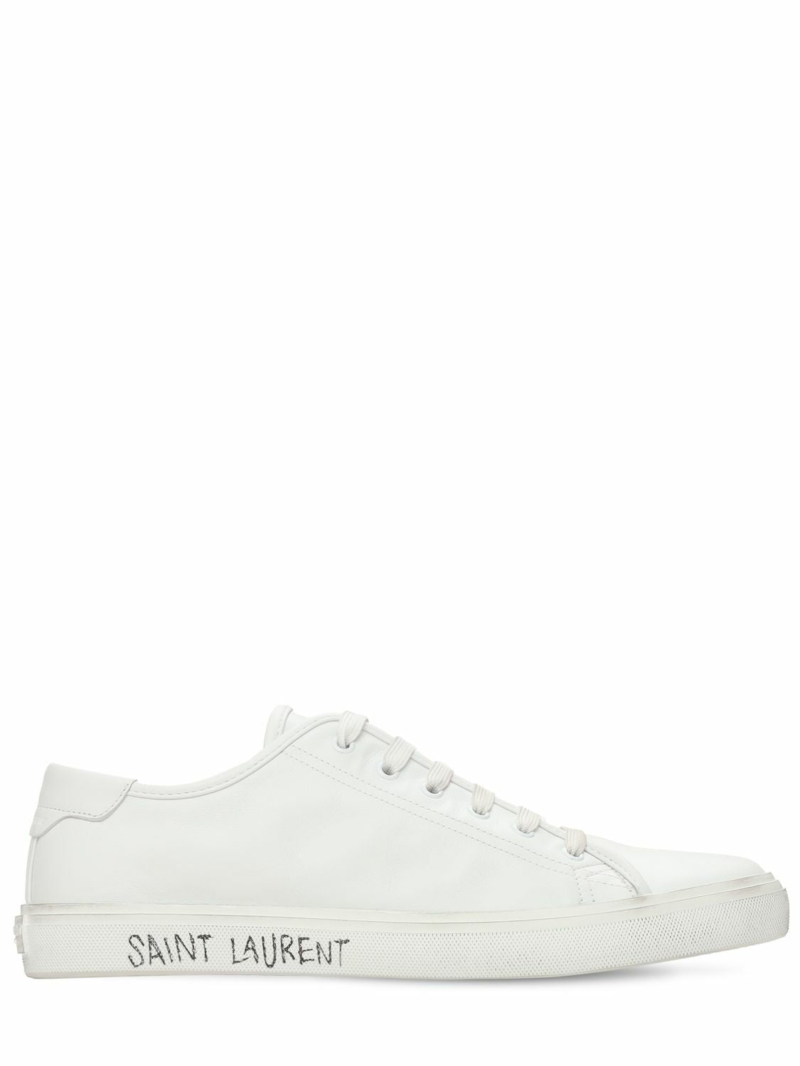 YVES SAINT LAURENT COURT SNEAKER - BEYMEN