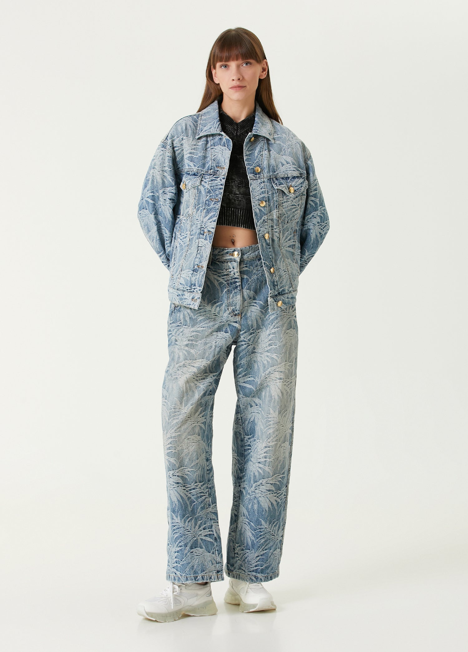PALM ANGELS JACKET - BEYMEN
