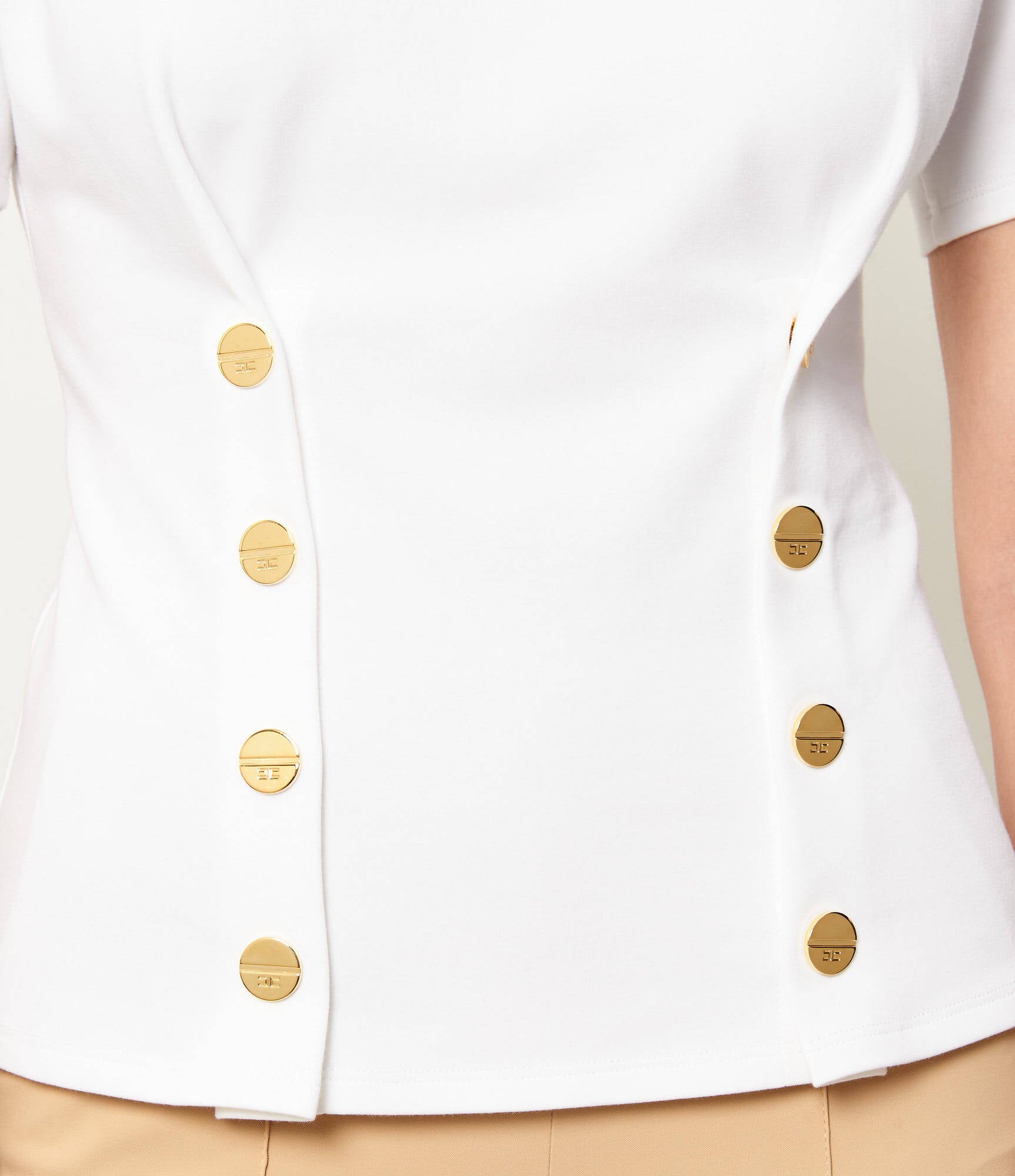 ELISABETTA FRANCHI MAGLIA - BEYMEN