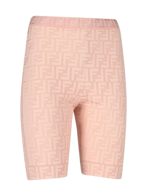 FENDI CICLISTA FENDIRAMA FIT LYCRA - BEYMEN