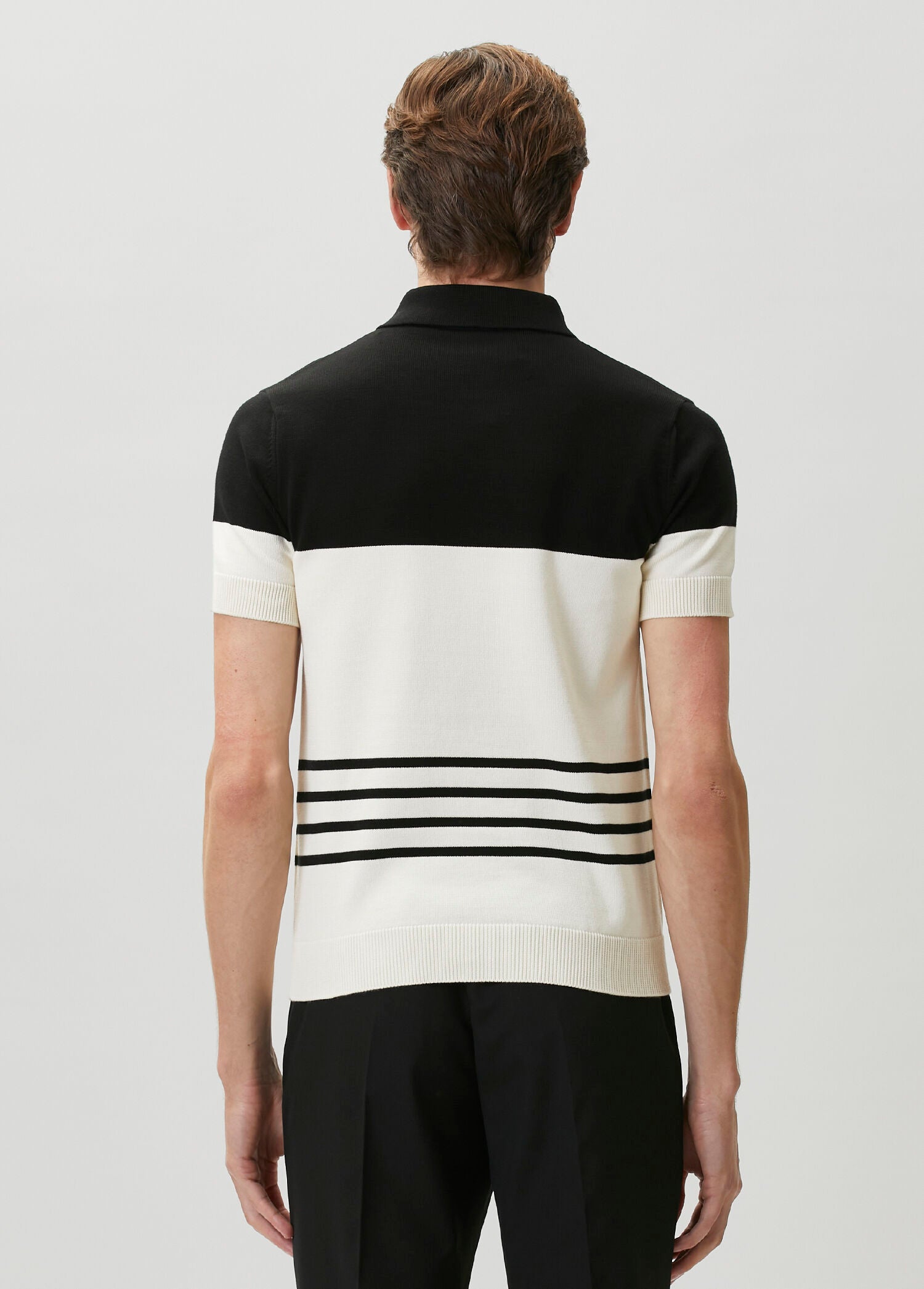VALENTINO GARAVANI POLO MAGLIA - BEYMEN
