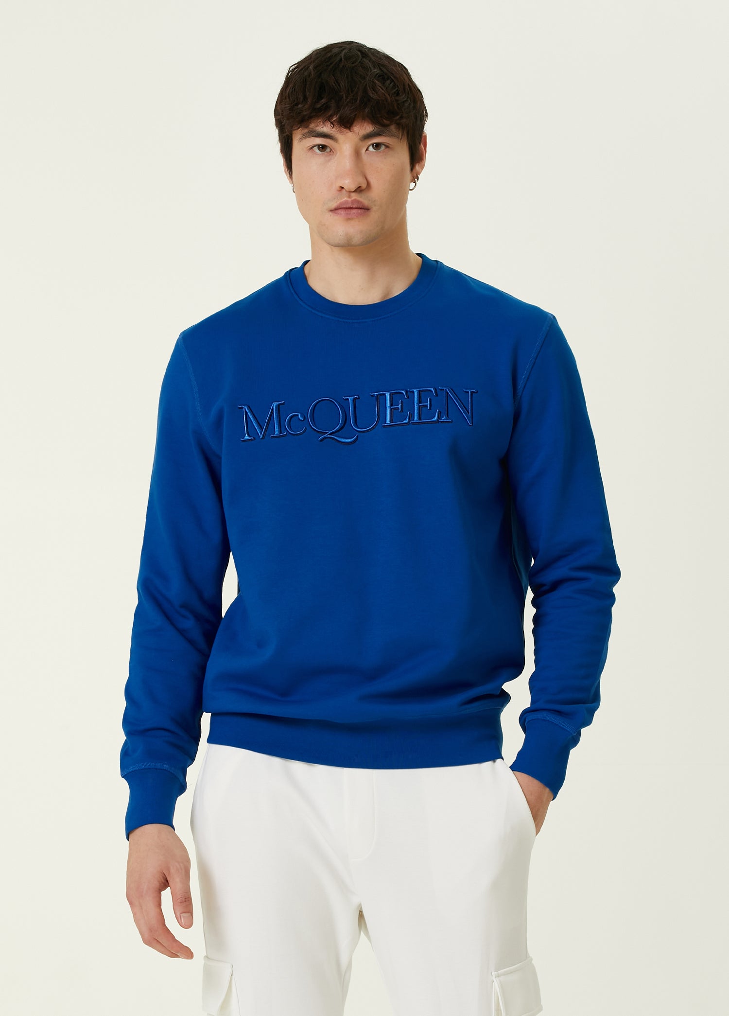 ALEXANDER MCQUEEN SWEATER - BEYMEN