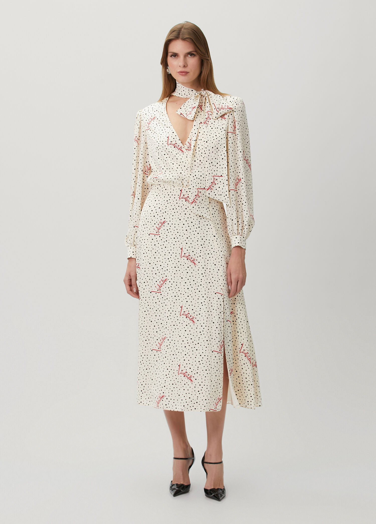 VALENTINO GARAVANI DRESS - BEYMEN