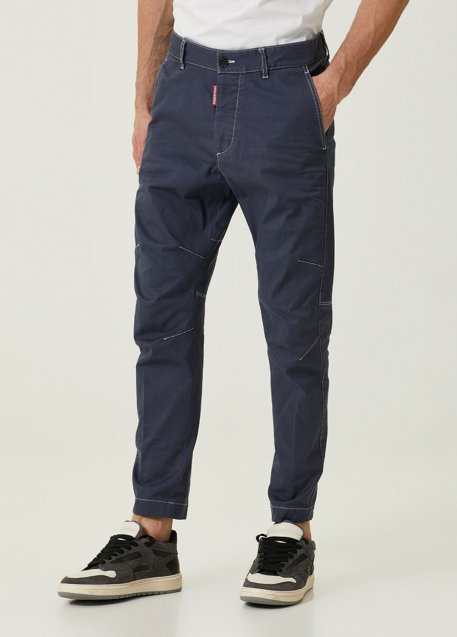 DSQUARED2 CHINO PANT - BEYMEN
