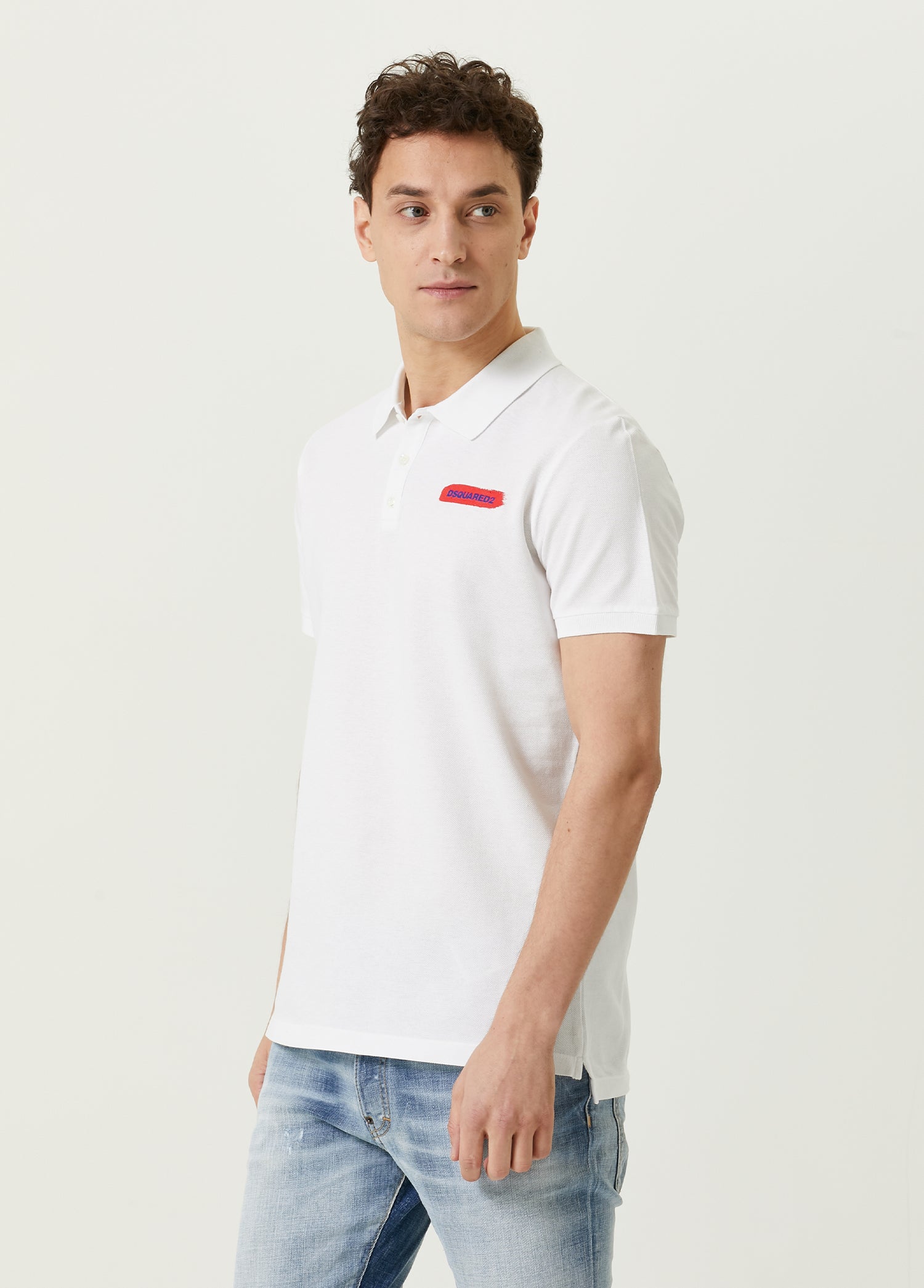 DSQUARED2 SS POLO