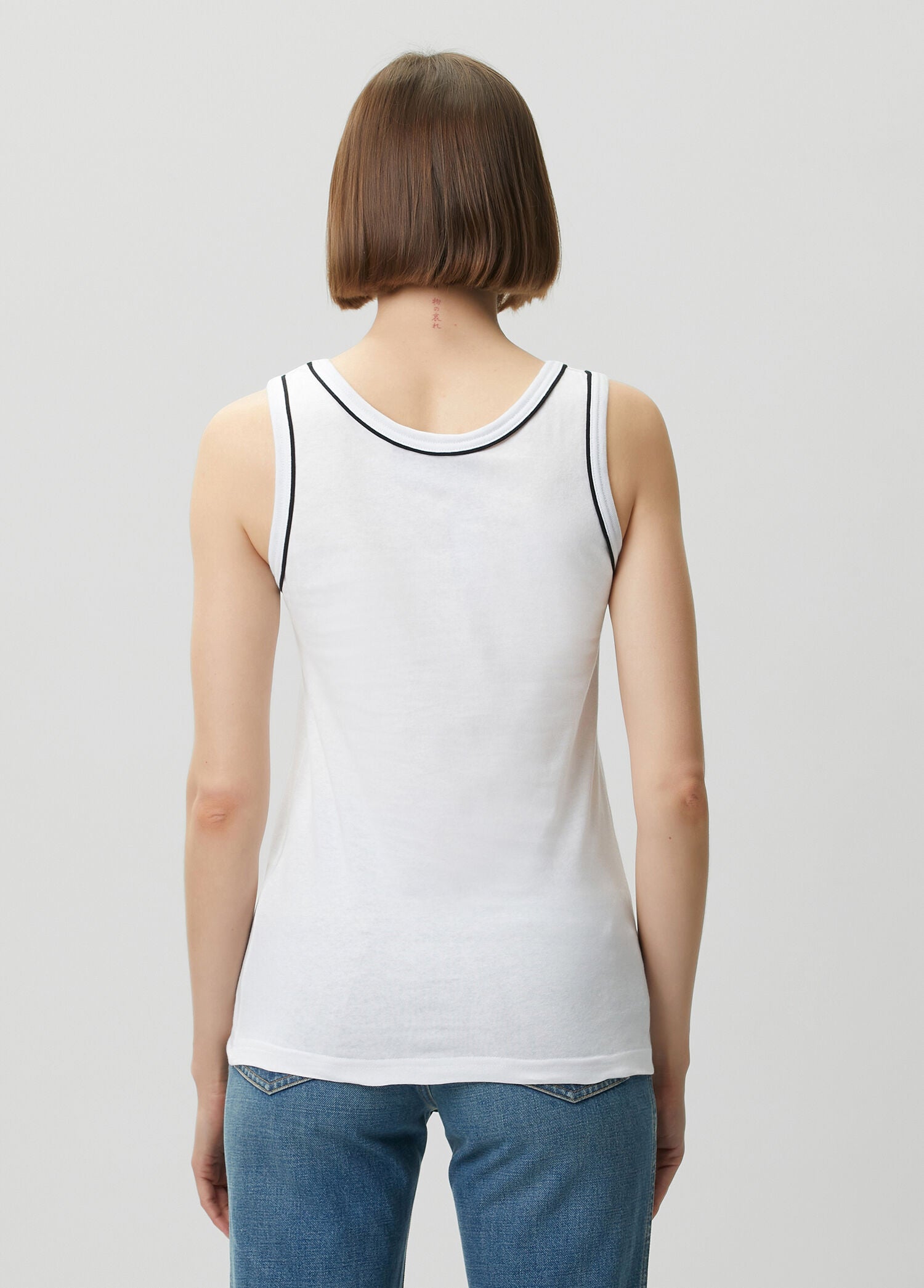 VALENTINO GARAVANI JERSEY TOP - BEYMEN