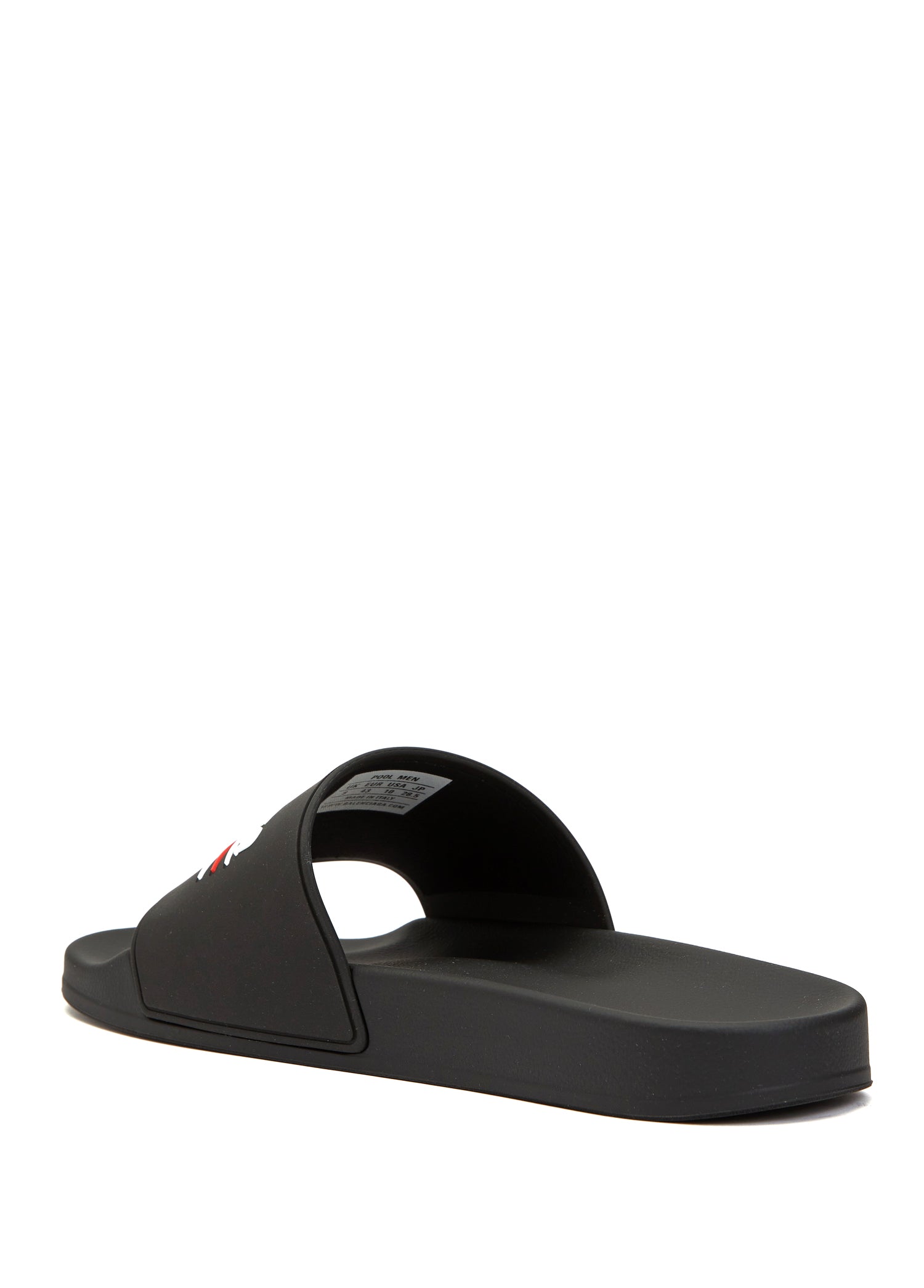 BALENCIAGA POOL POLITICAL LOGO - BEYMEN