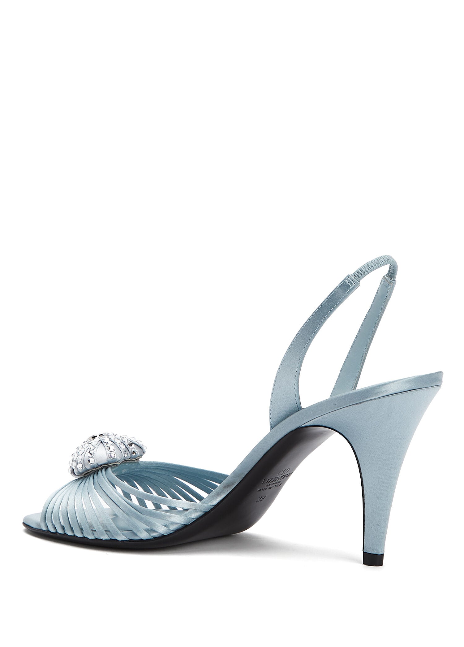 VALENTINO GARAVANI SANDAL COEUR ROYAL - BEYMEN