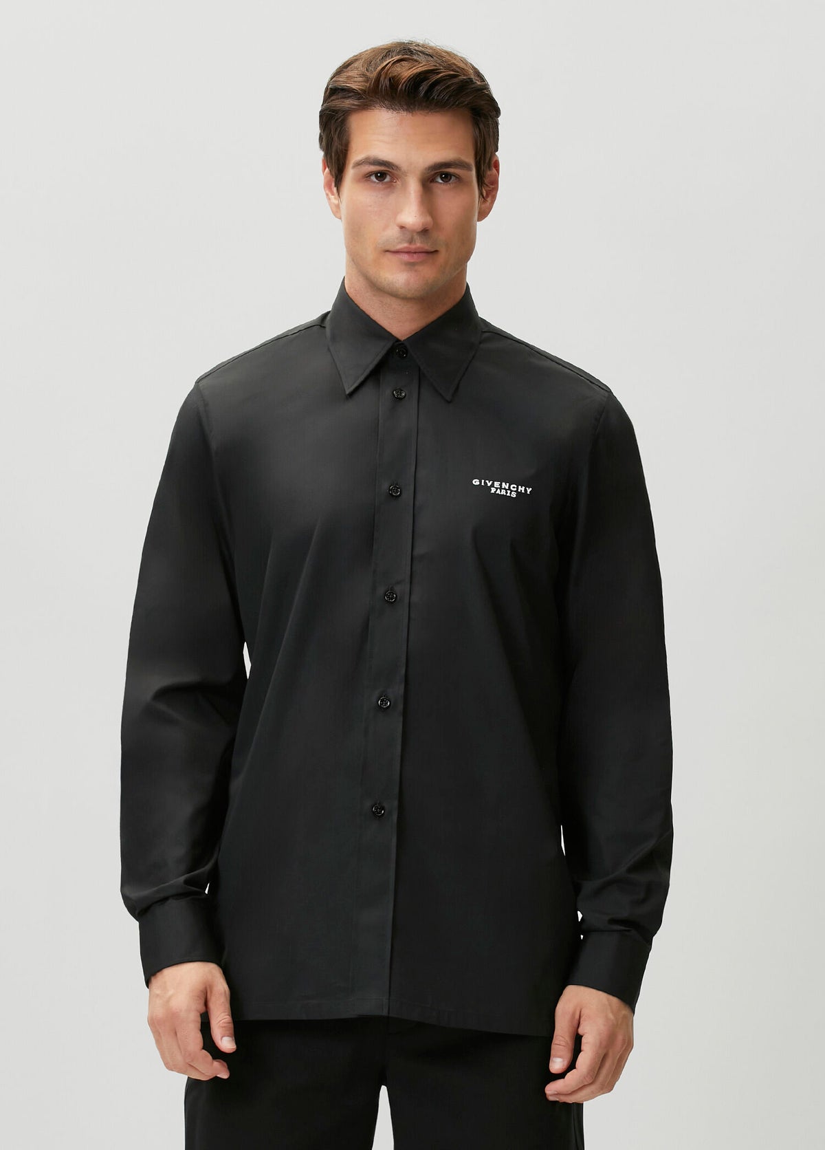 GIVENCHY SHIRT GIVENCHY STAMP - BEYMEN