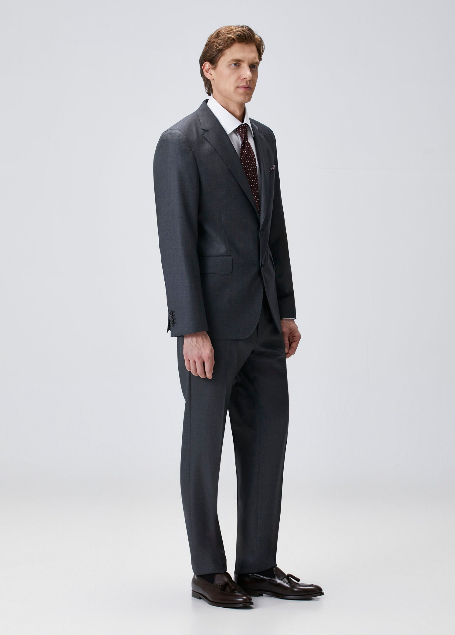 BEYMEN COLLECTION MEN SUIT - BEYMEN