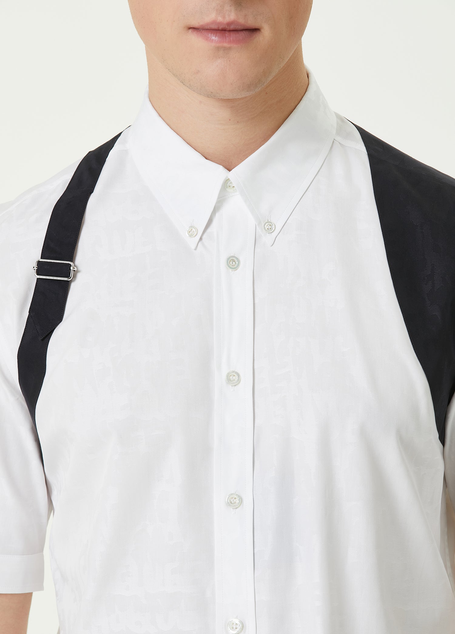 ALEXANDER MCQUEEN SHIRT - BEYMEN