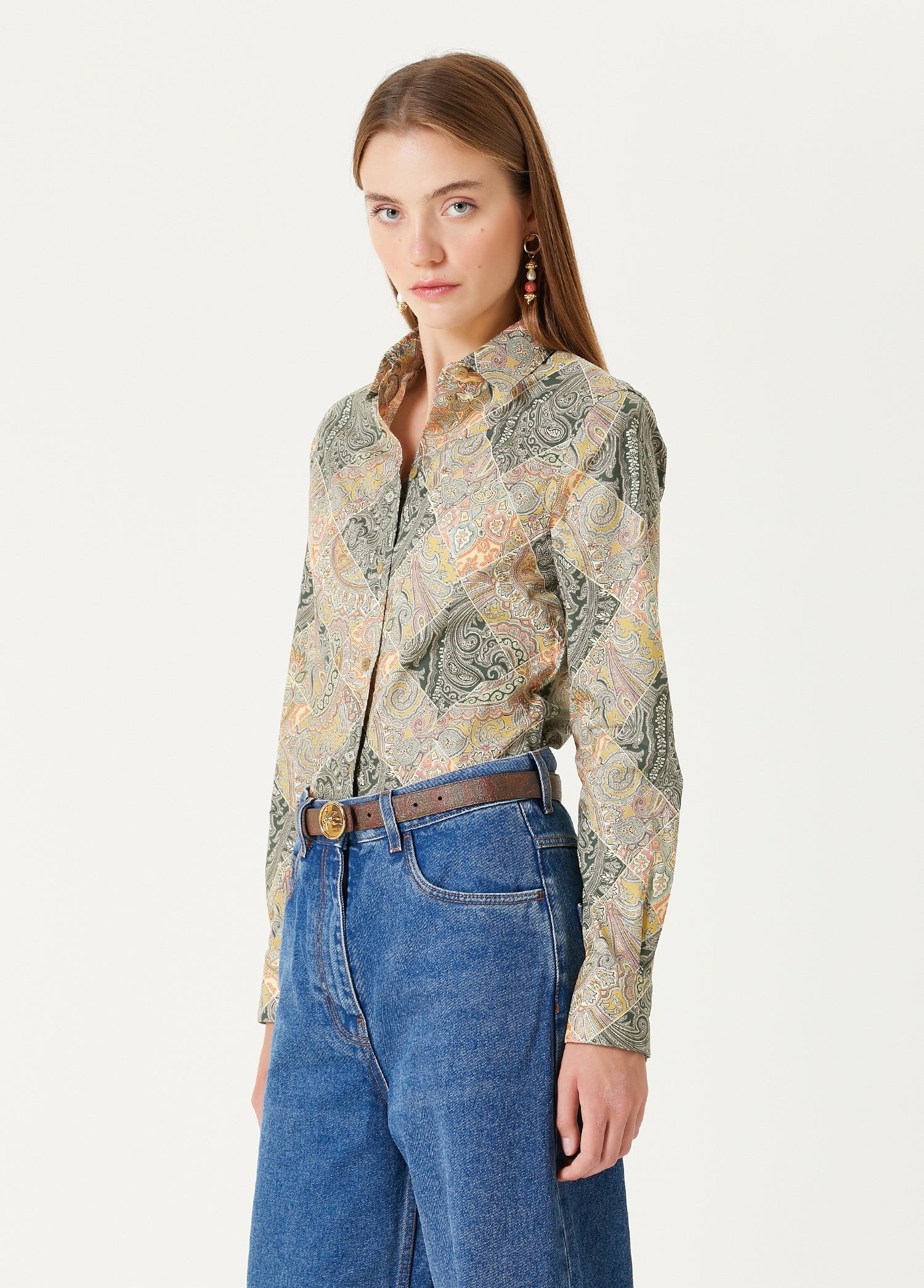 ETRO SHIRTS - BEYMEN