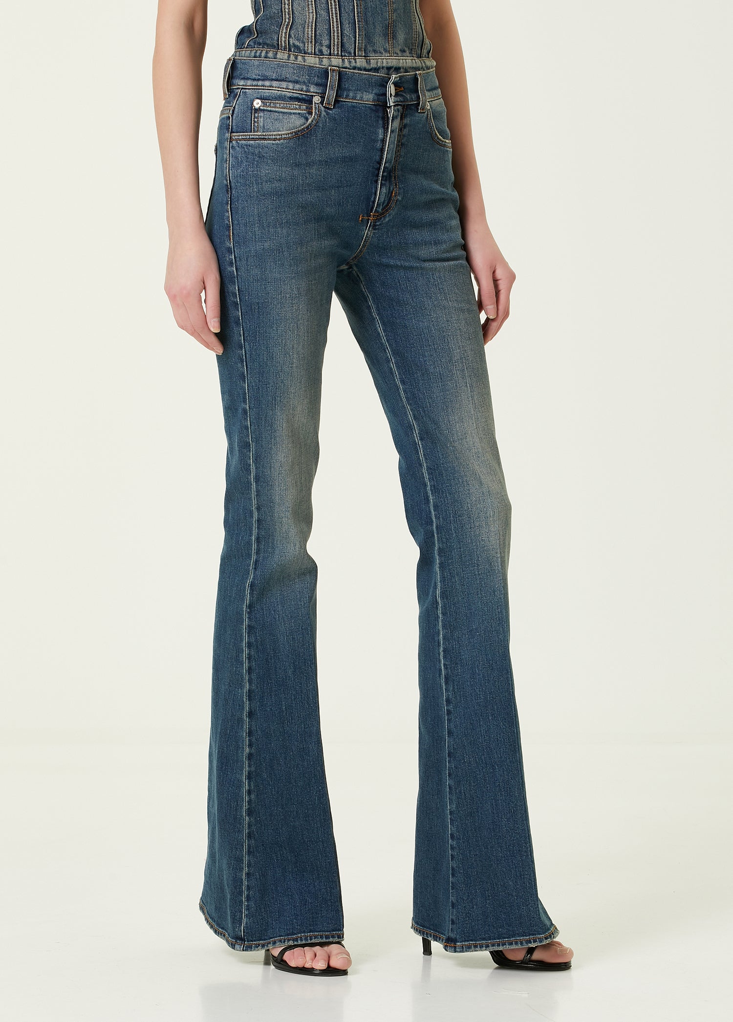 ALEXANDER MCQUEEN PANT - BEYMEN